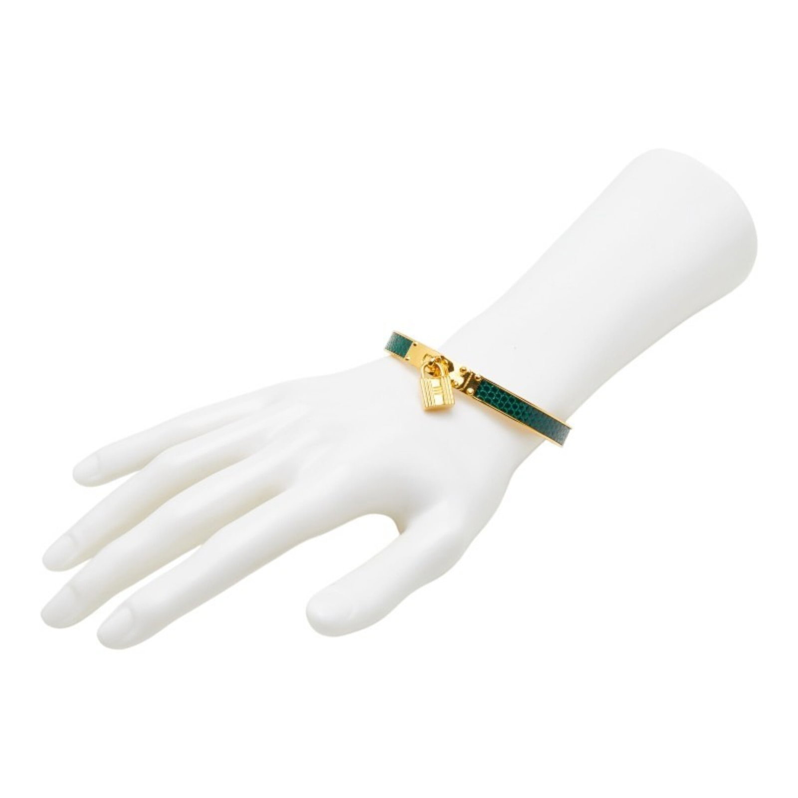 Hermes Bangle Gold Plating - 7