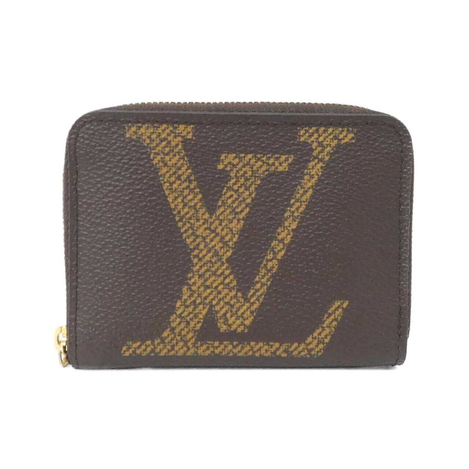 Louis Vuitton Coin Purse/Coin Case Coated Canvas: Louis Vuitton Coin Purse/Coin Case Coated Canvas The Louis Vuitton Coin Purse/Coin Case Coated Canvas is a stylish and functional accessory. Made from high-quality coated canvas, this classic coin pur