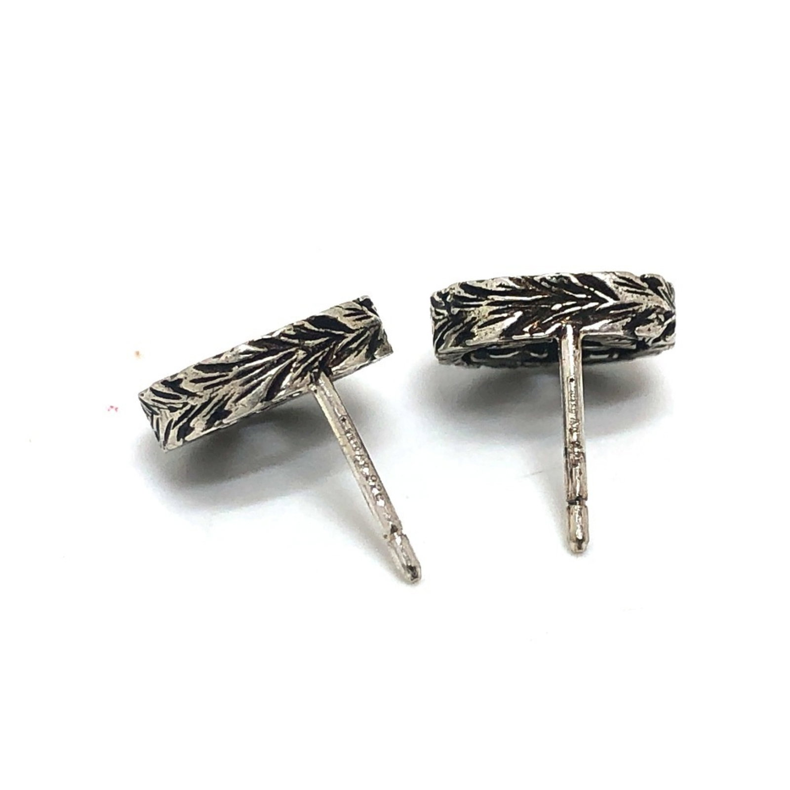 Gucci Stud Earrings Silver 925 - 5