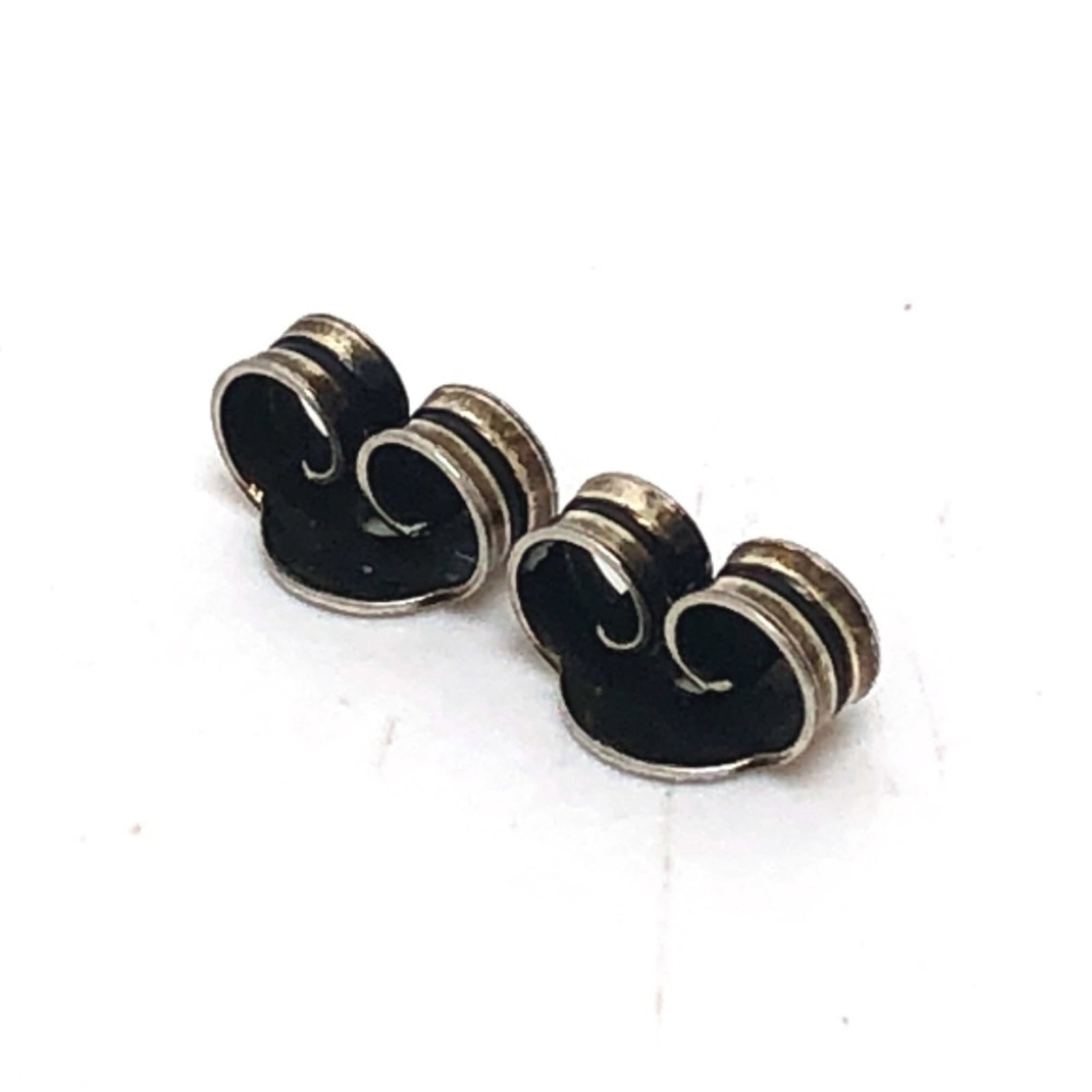 Gucci Stud Earrings Silver 925 - 6