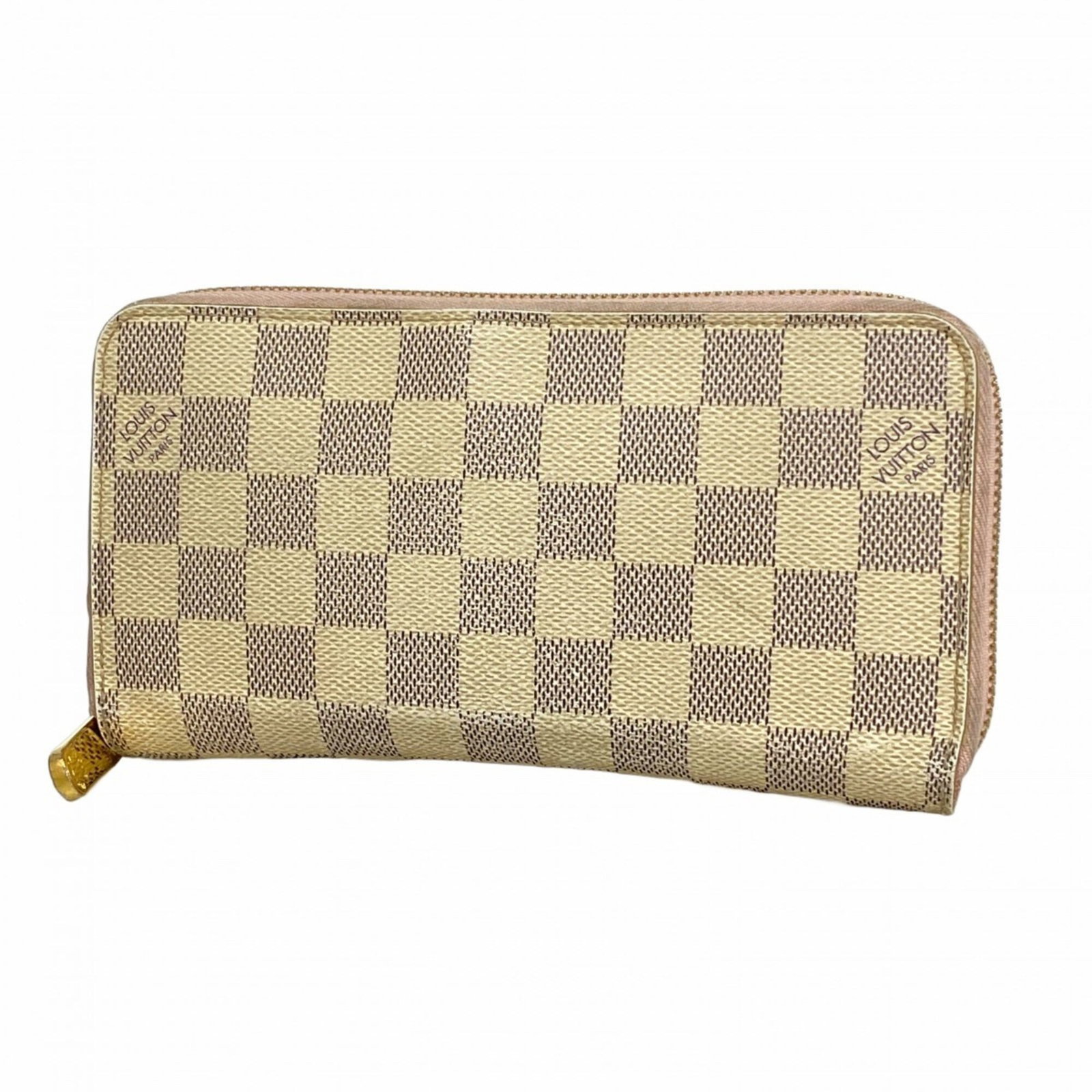 Louis Vuitton Long Wallet (Bi-Fold): Louis Vuitton Long Wallet (Bi-Fold) Rose Ballerine Louis Vuitton Long Wallet (Bi-Fold) features a classic bi-fold design with a timeless rose ballerine pattern. This used long wallet measures 10.5cm x