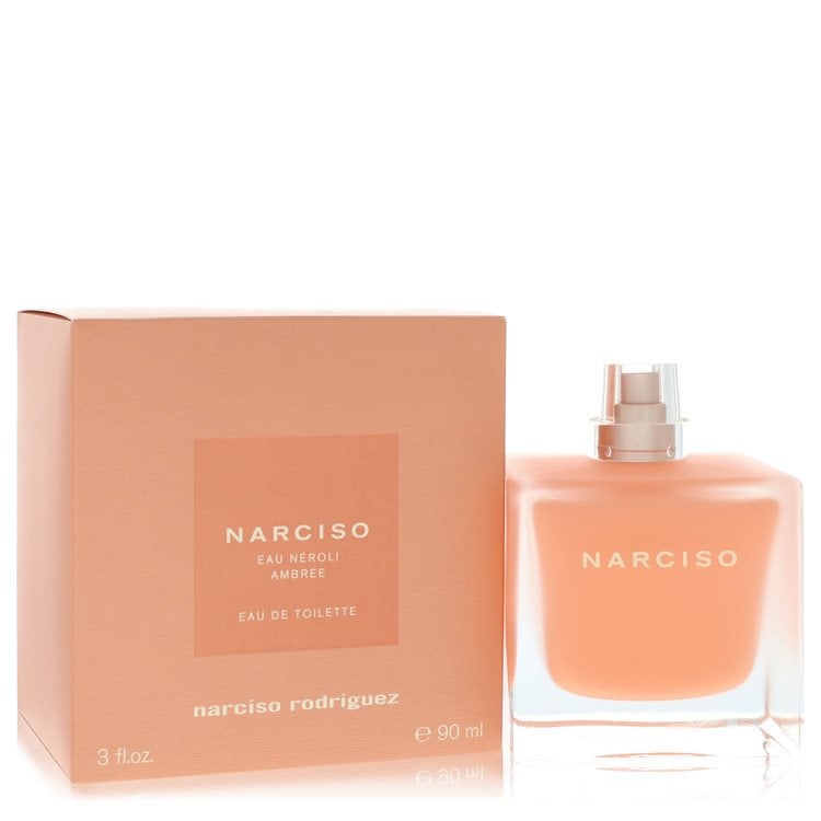 Narciso Rodriguez Eau Neroli Ambree Perfume By Narciso Rodriguez Eau De Toilette Spray: Narciso Rodriguez Eau Neroli Ambree Perfume By Narciso Rodriguez Eau De Toilette Spray Narciso Rodriguez Eau Neroli Ambree is a sophisticated eau de toilette spray. This perfume for women features an 