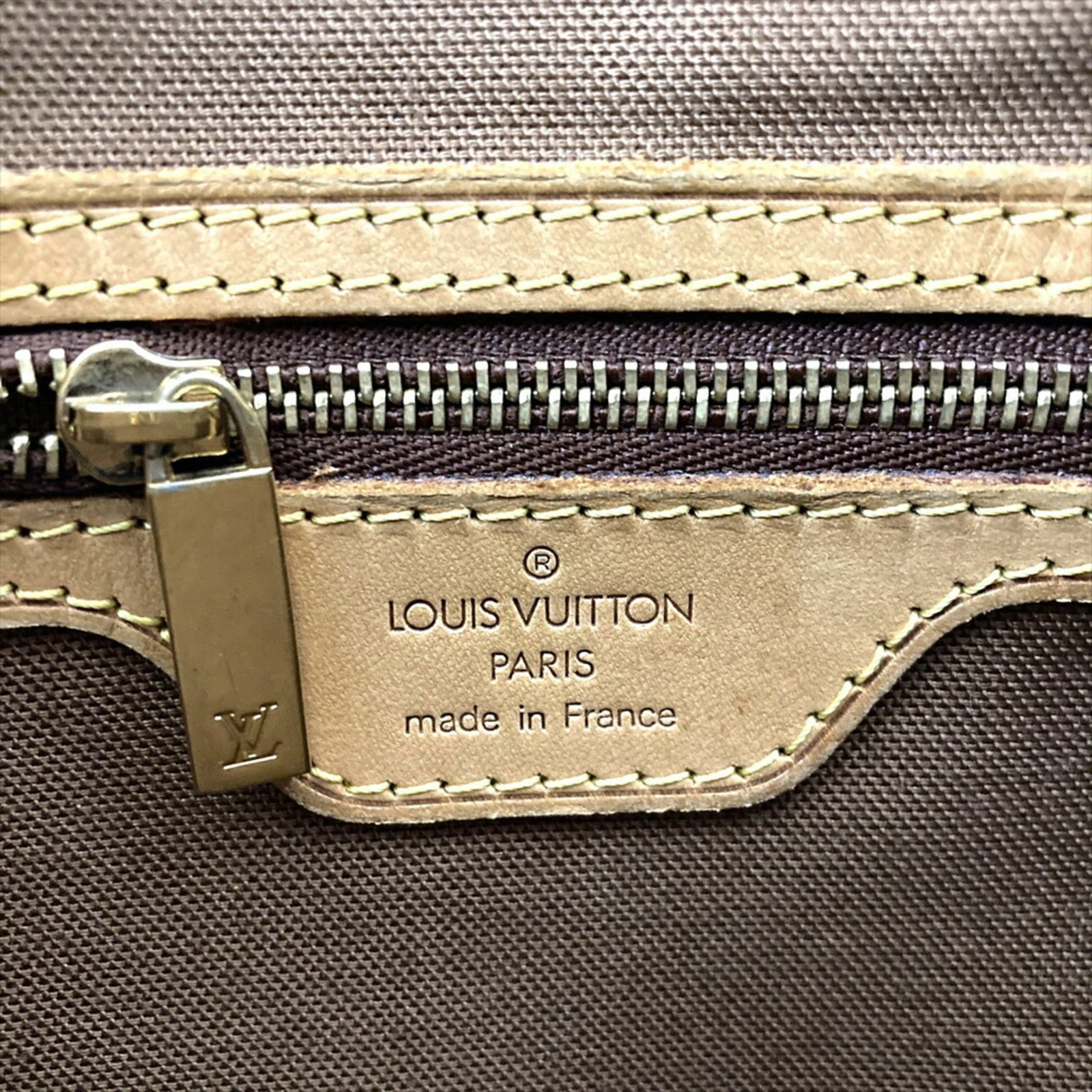 Louis Vuitton Handbag Monogram - 10
