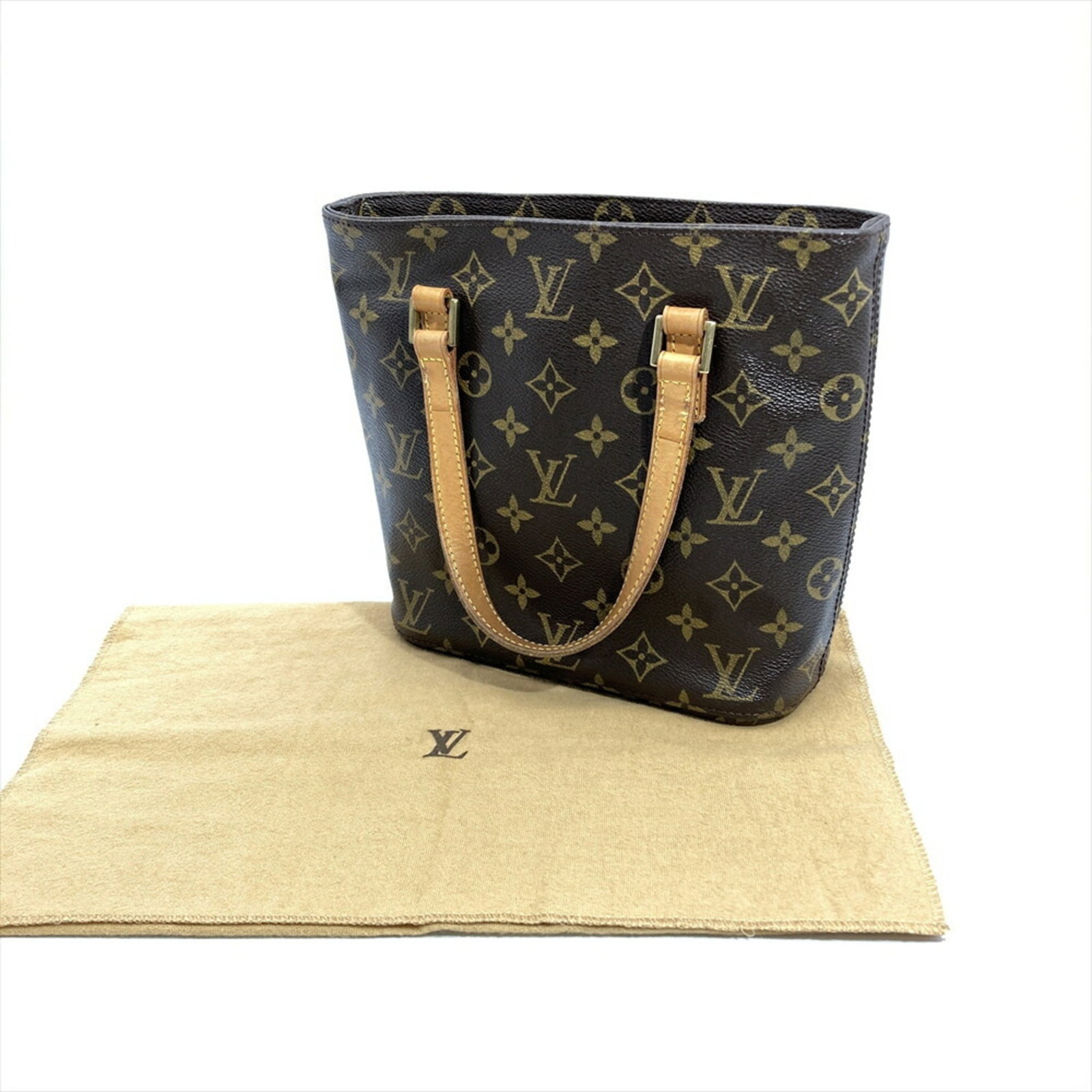 Louis Vuitton Handbag Monogram - 12