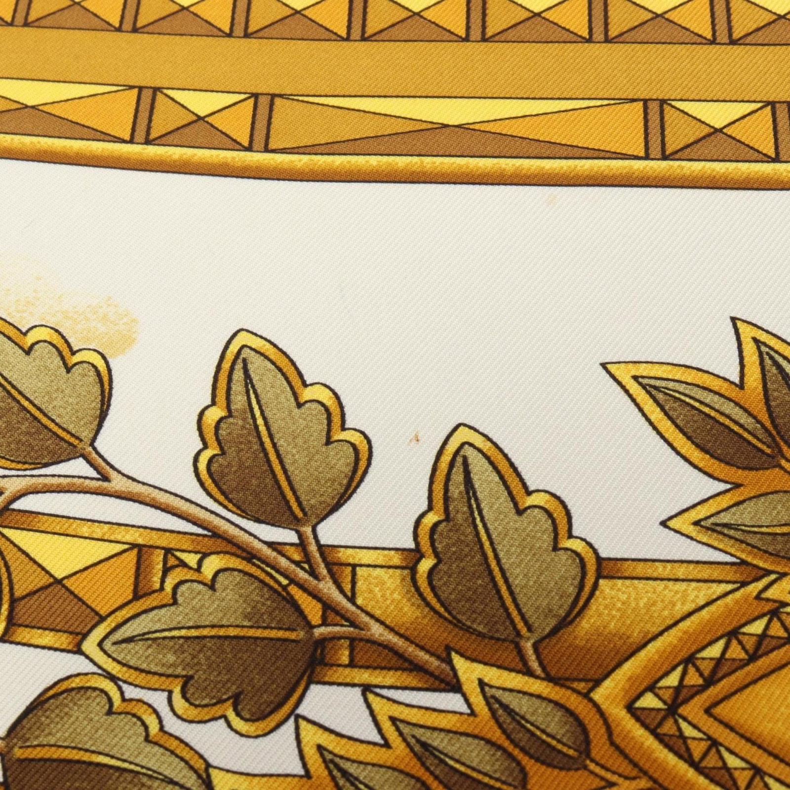 Hermes Scarf Silk - 10