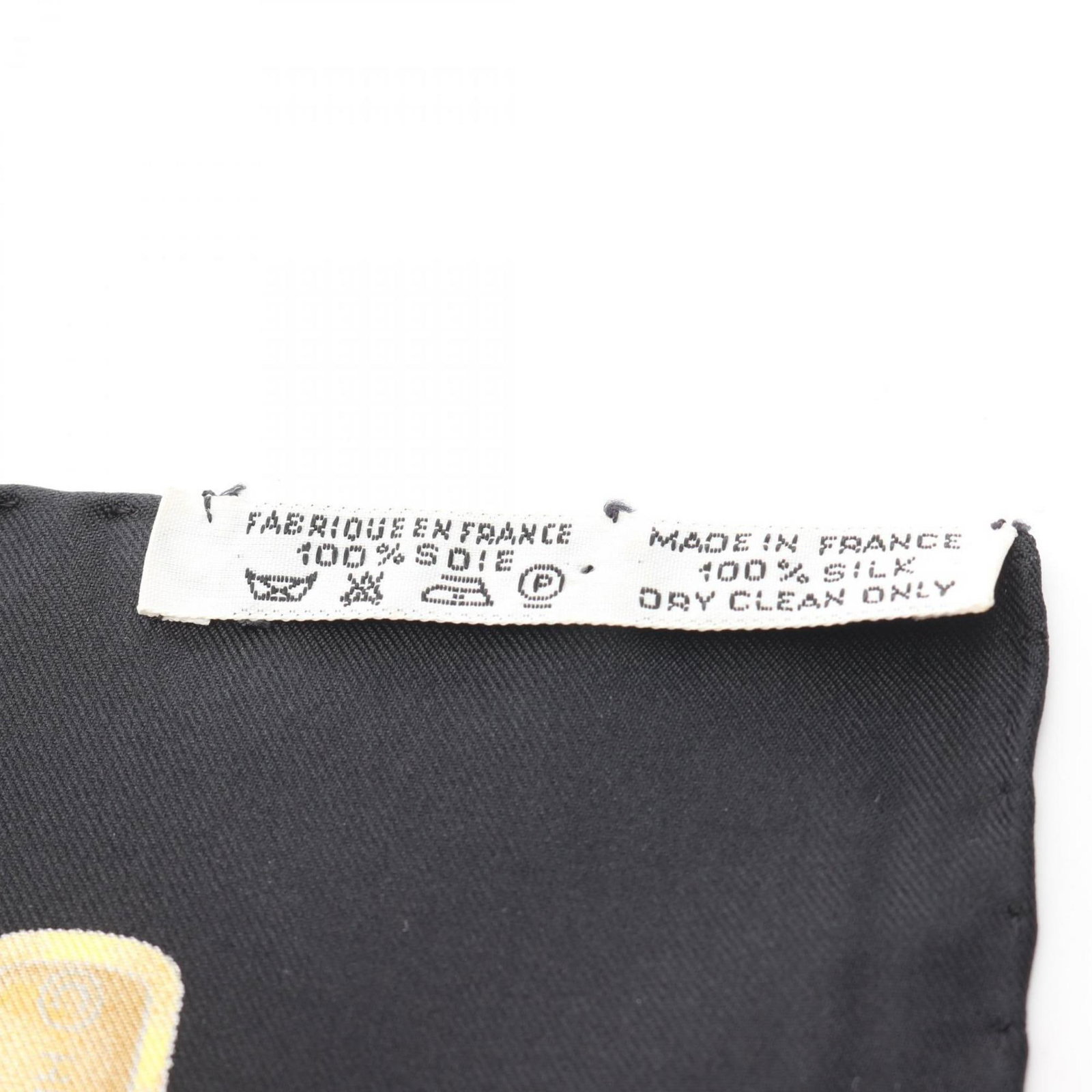 Hermes Scarf Silk - 3