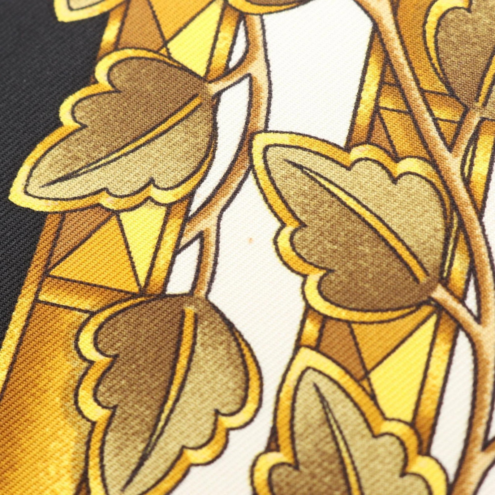 Hermes Scarf Silk - 4