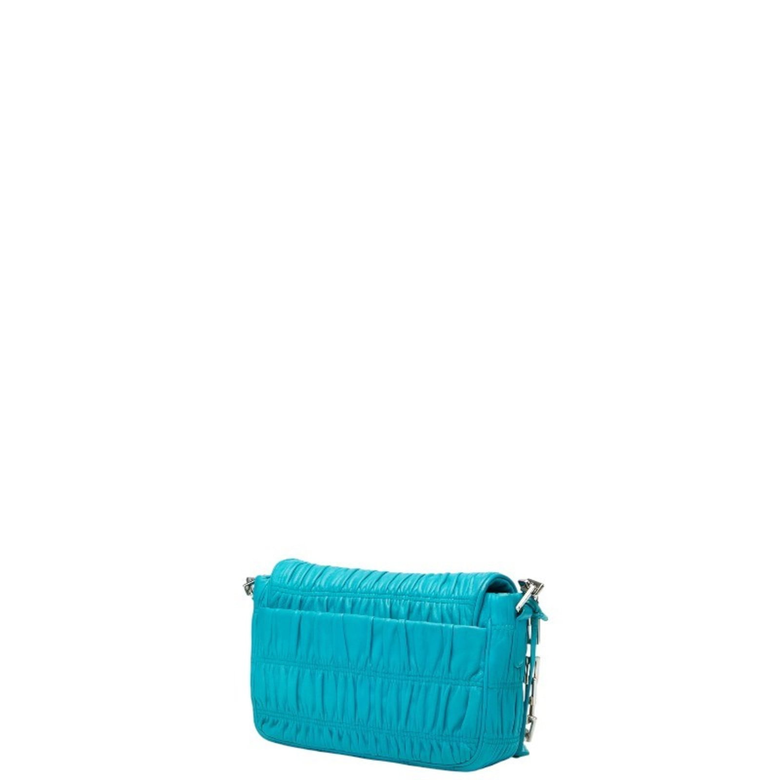 Prada Shoulder Bag Leather - 2