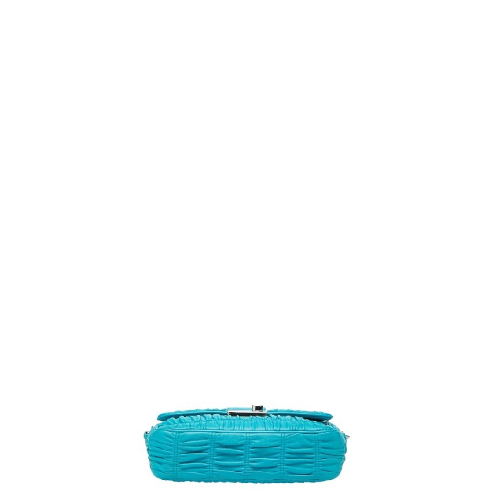 Prada Shoulder Bag Leather - 3