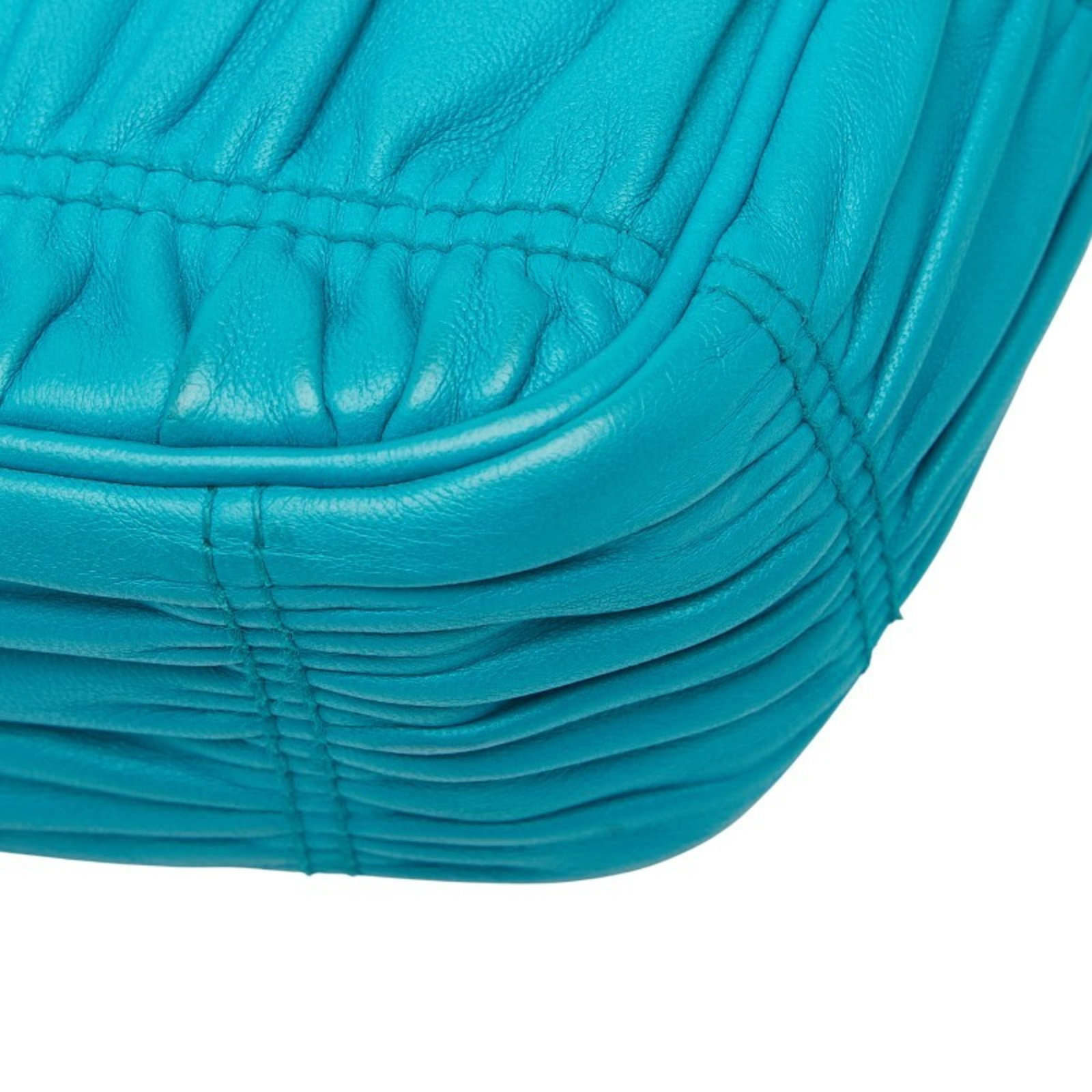 Prada Shoulder Bag Leather - 6