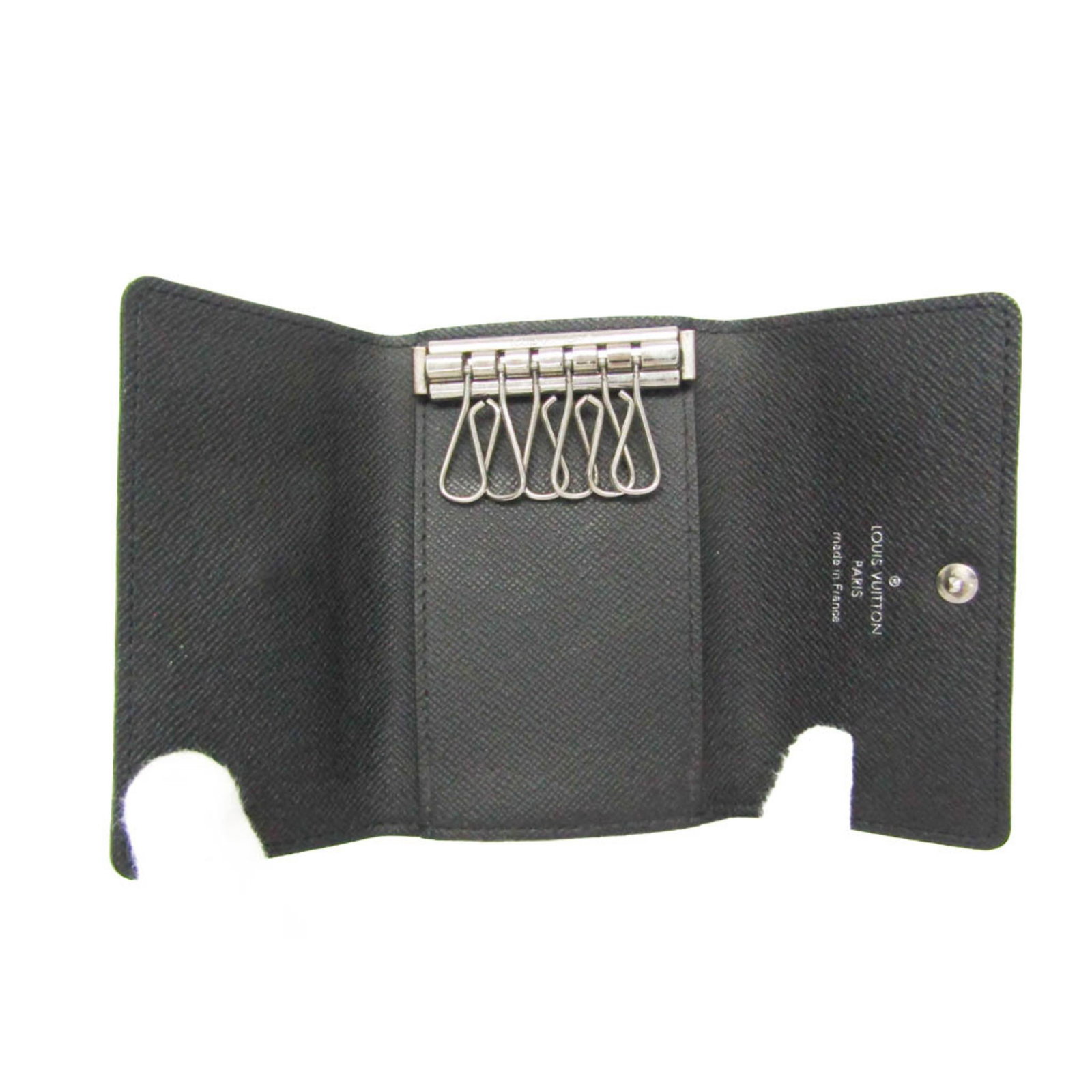Louis Vuitton Keycase Damier Graphite - 3