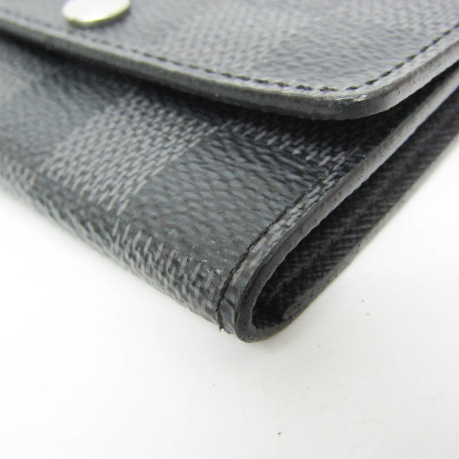 Louis Vuitton Keycase Damier Graphite - 4