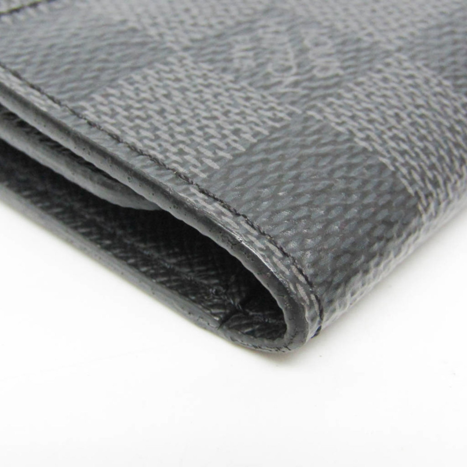 Louis Vuitton Keycase Damier Graphite - 5