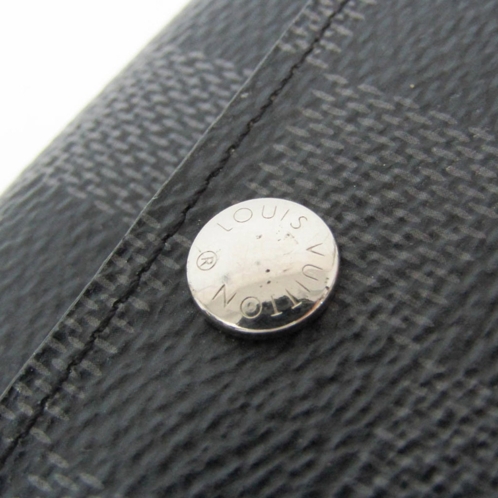 Louis Vuitton Keycase Damier Graphite - 6