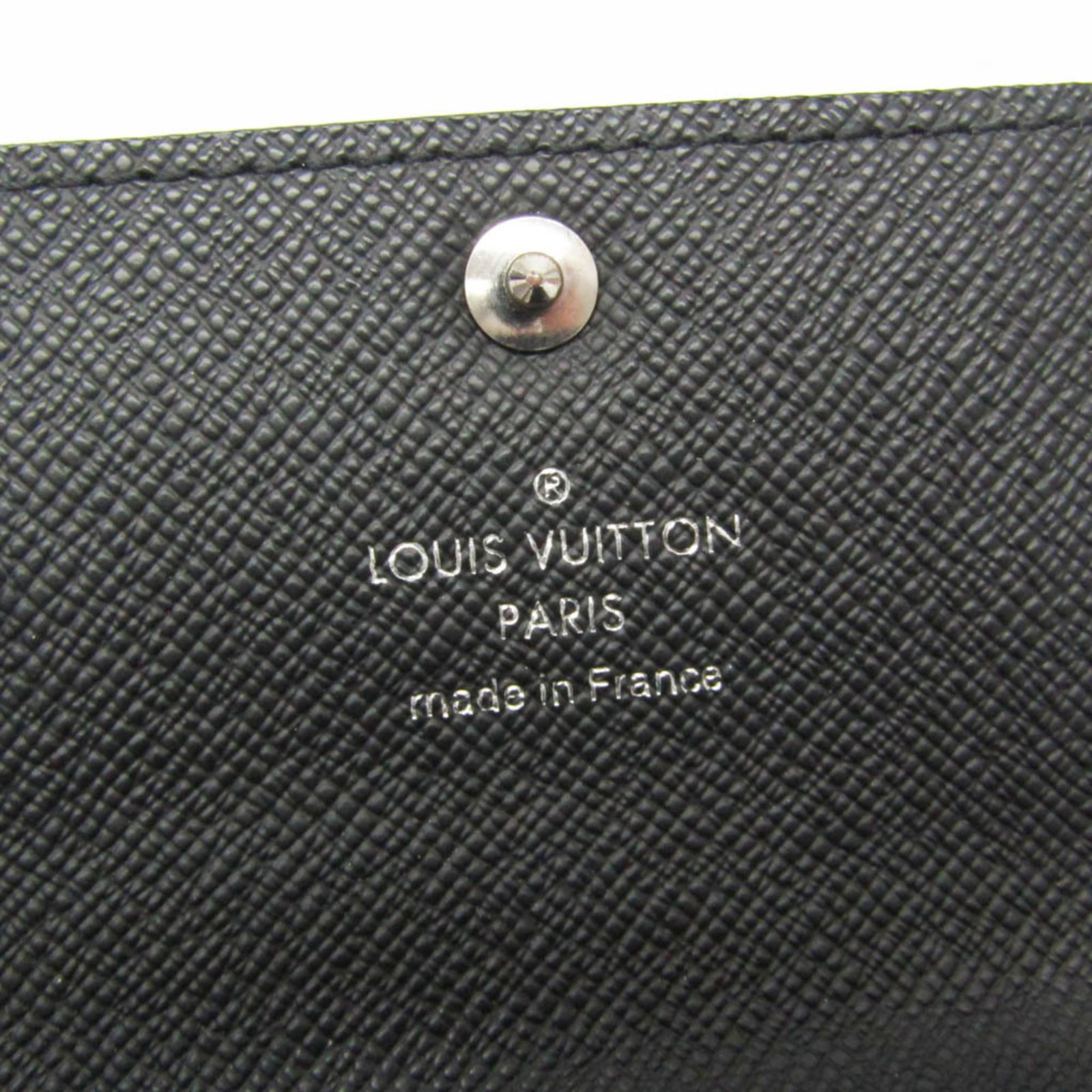 Louis Vuitton Keycase Damier Graphite - 9