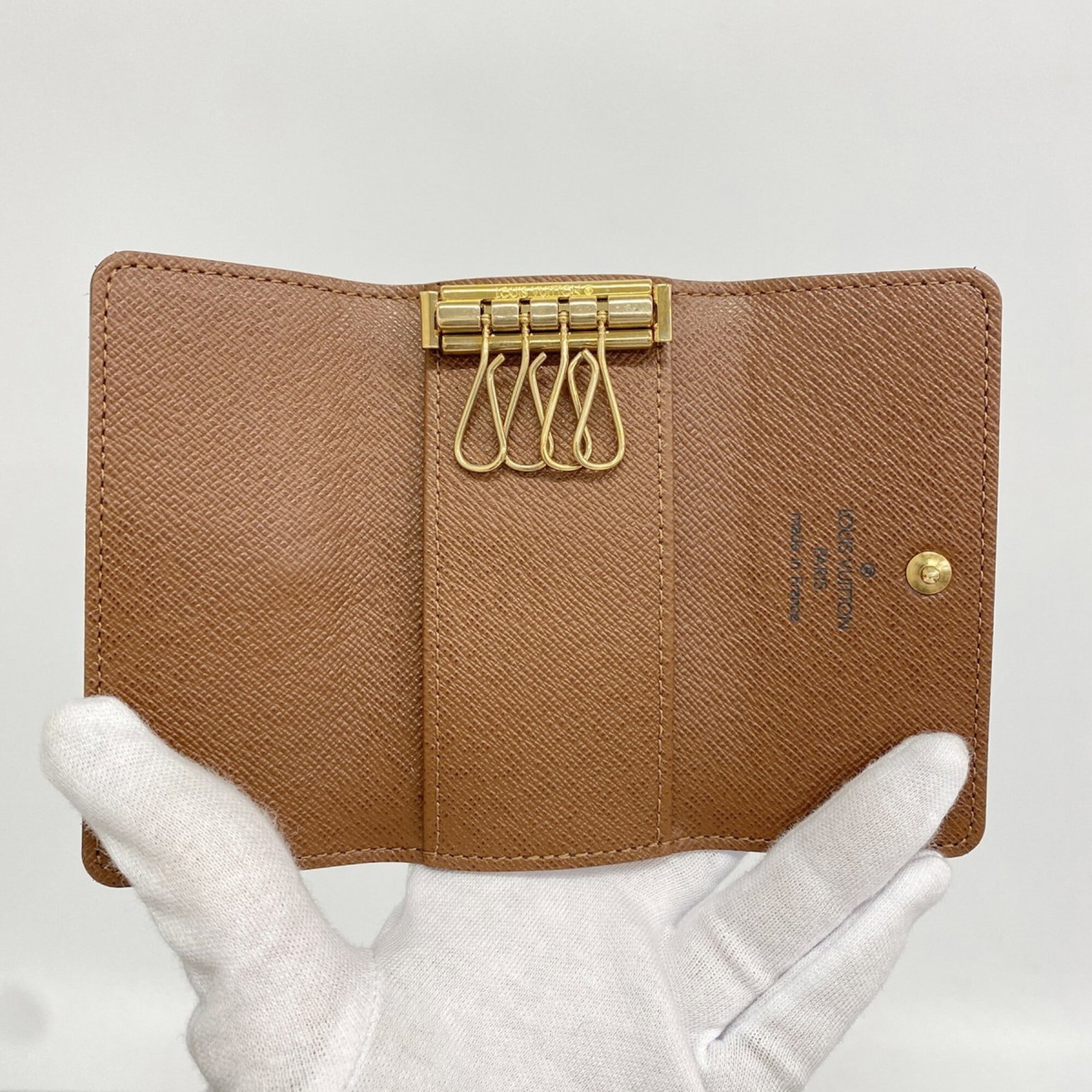 Louis Vuitton Keycase - 3
