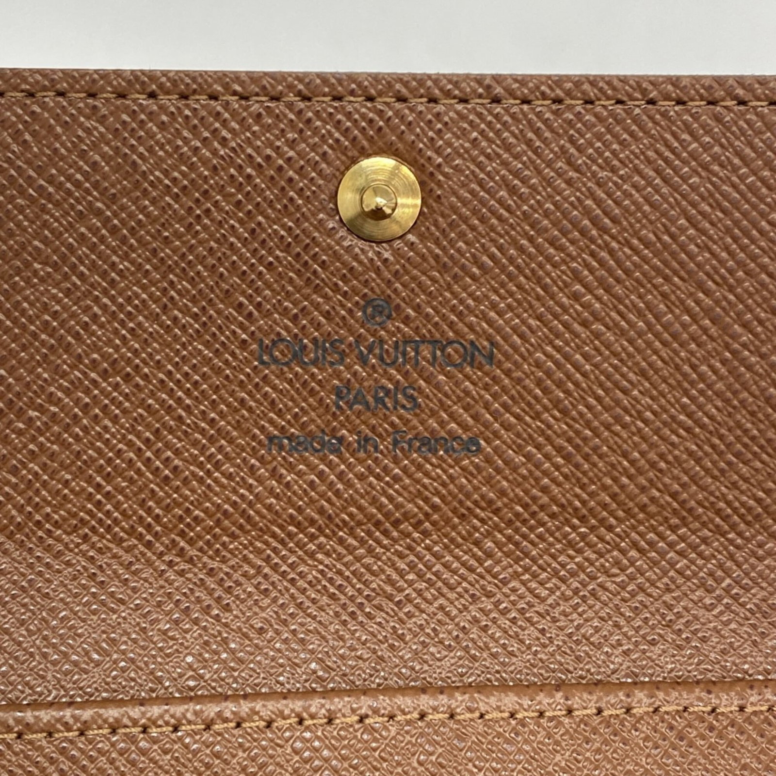 Louis Vuitton Keycase - 4