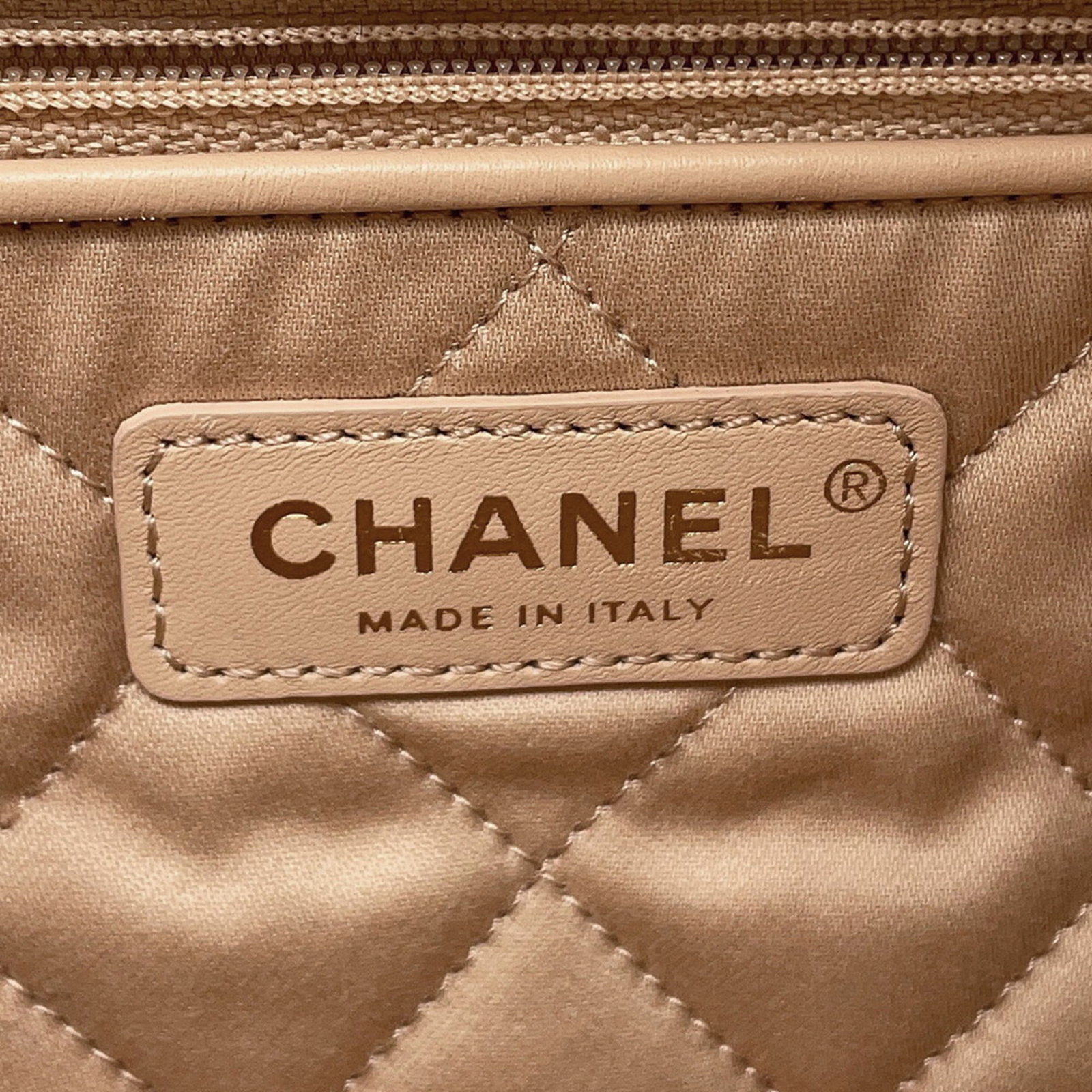 Chanel Handbag Leather - 13