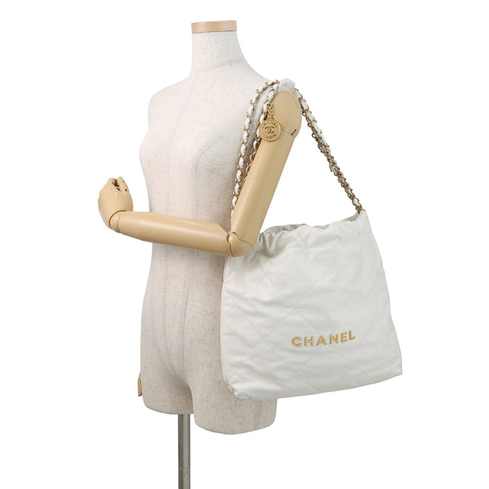 Chanel Handbag Leather - 4