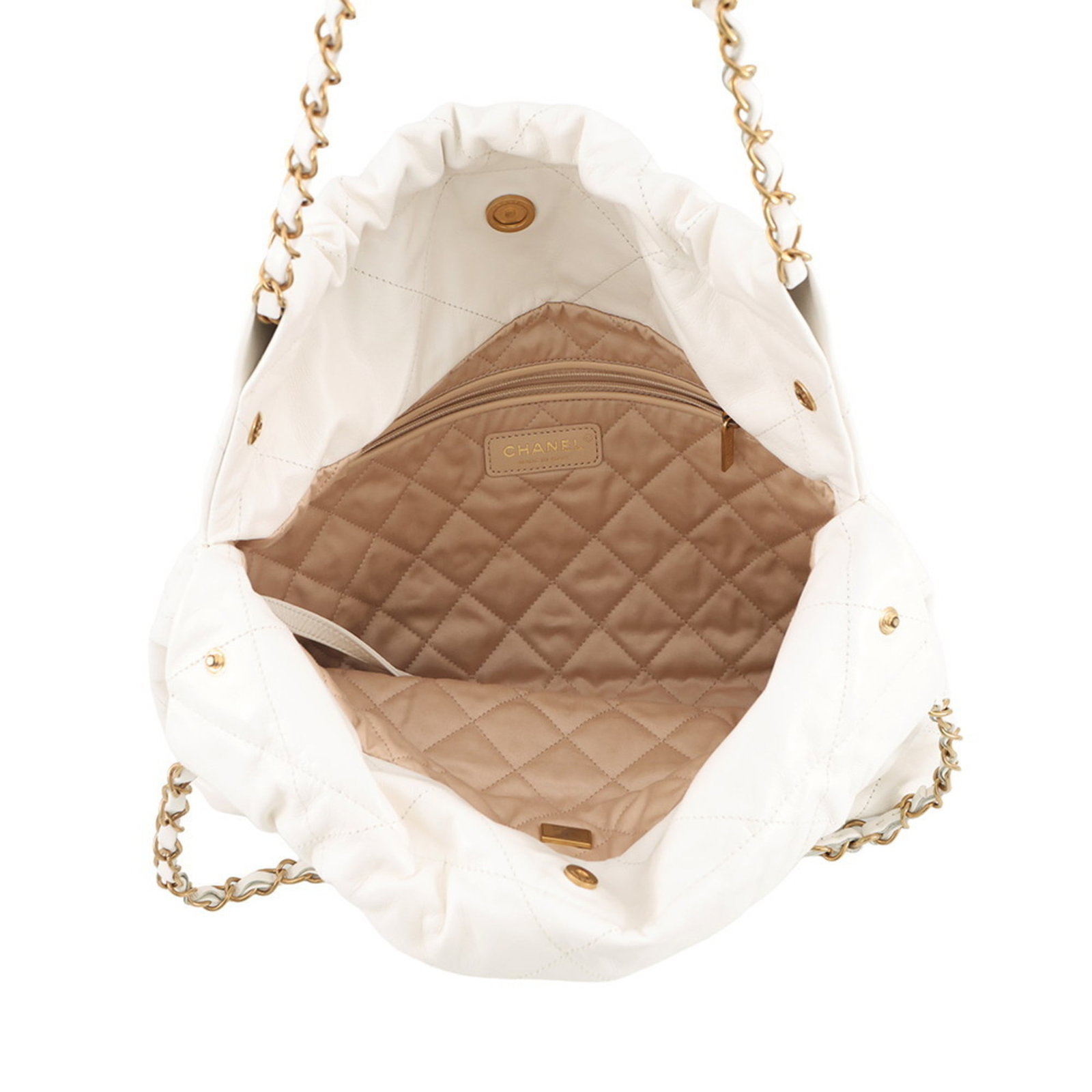 Chanel Handbag Leather - 5