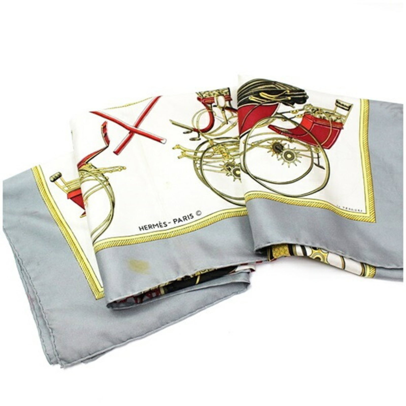 Hermes Scarf - 10