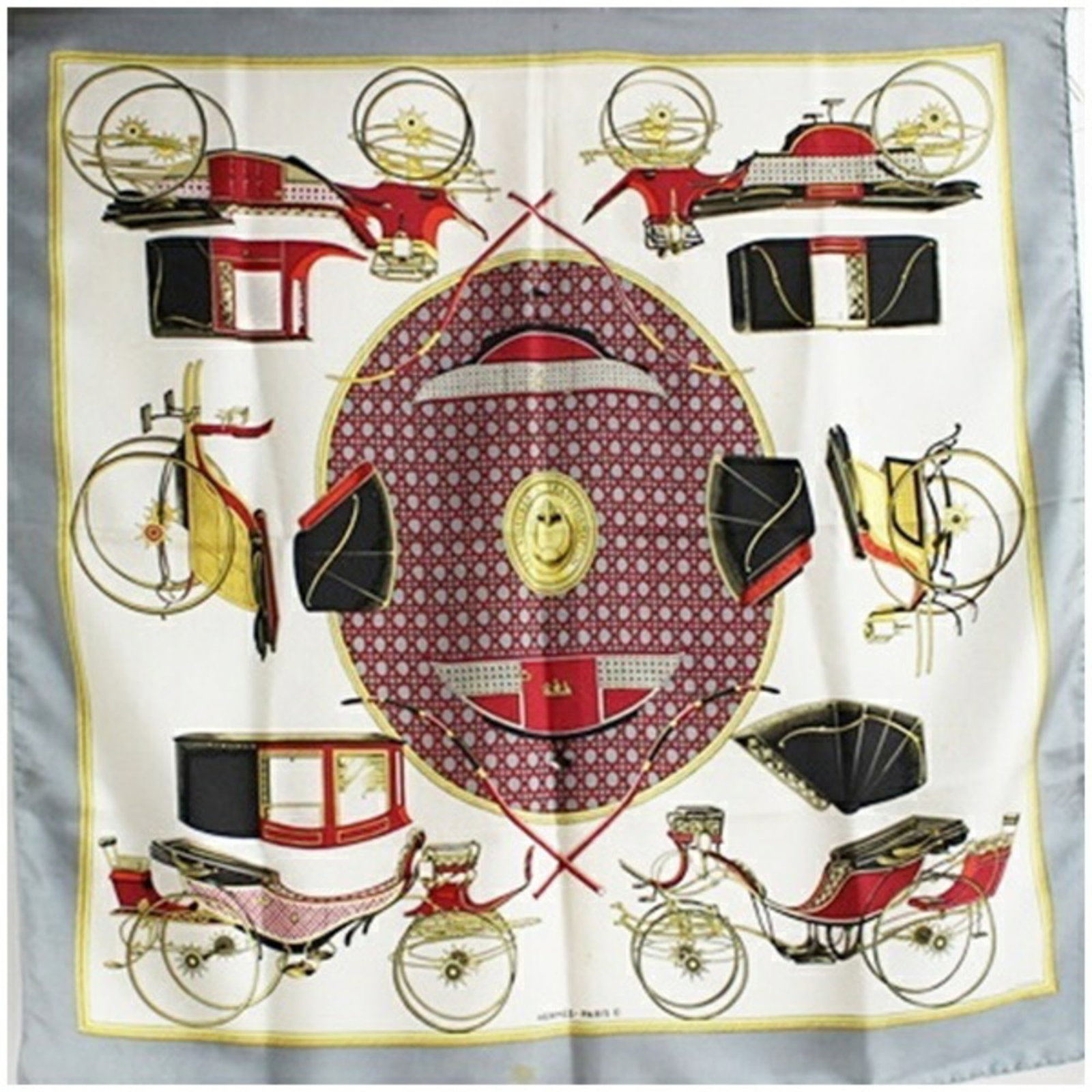 Hermes Scarf - 2