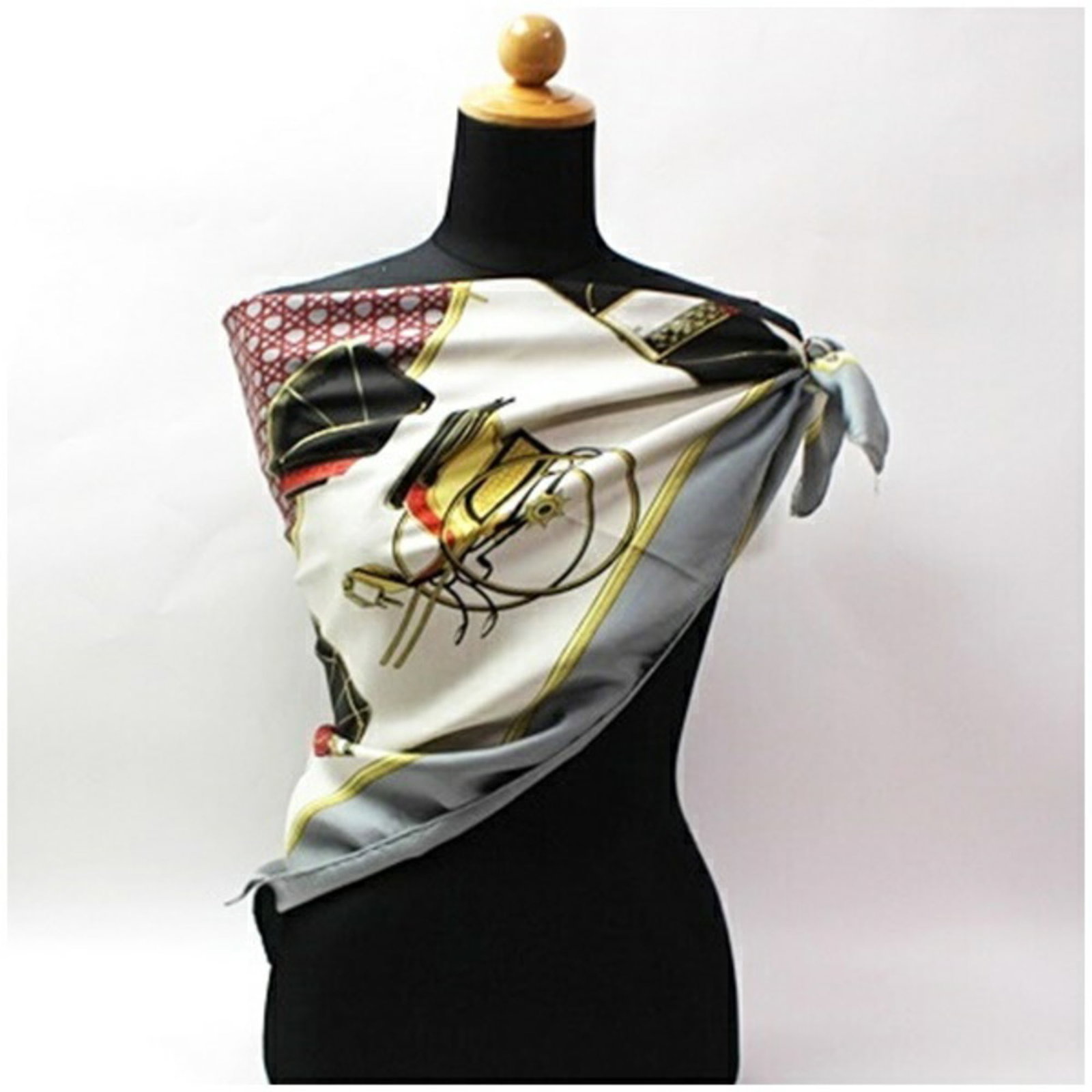 Hermes Scarf - 3
