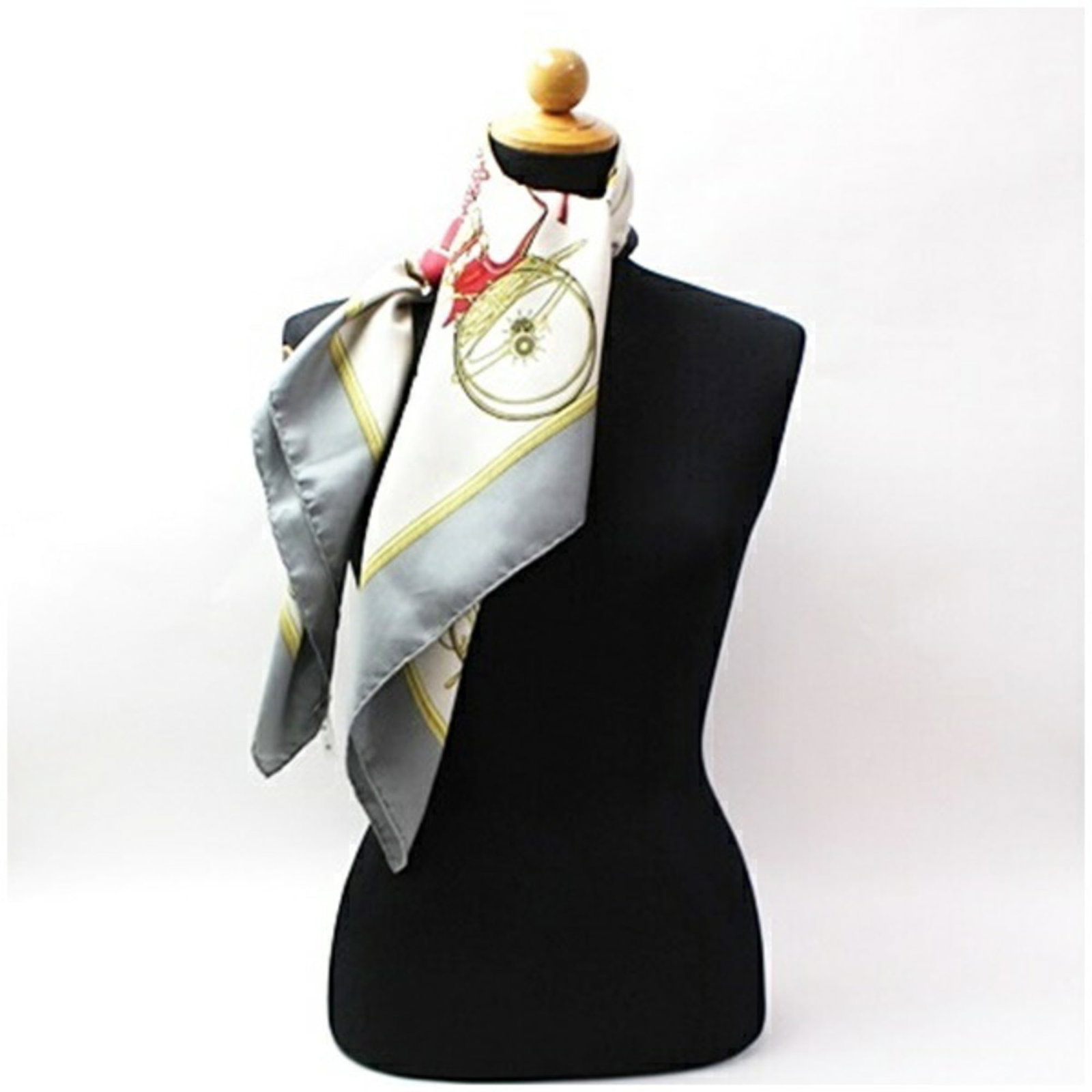 Hermes Scarf - 4