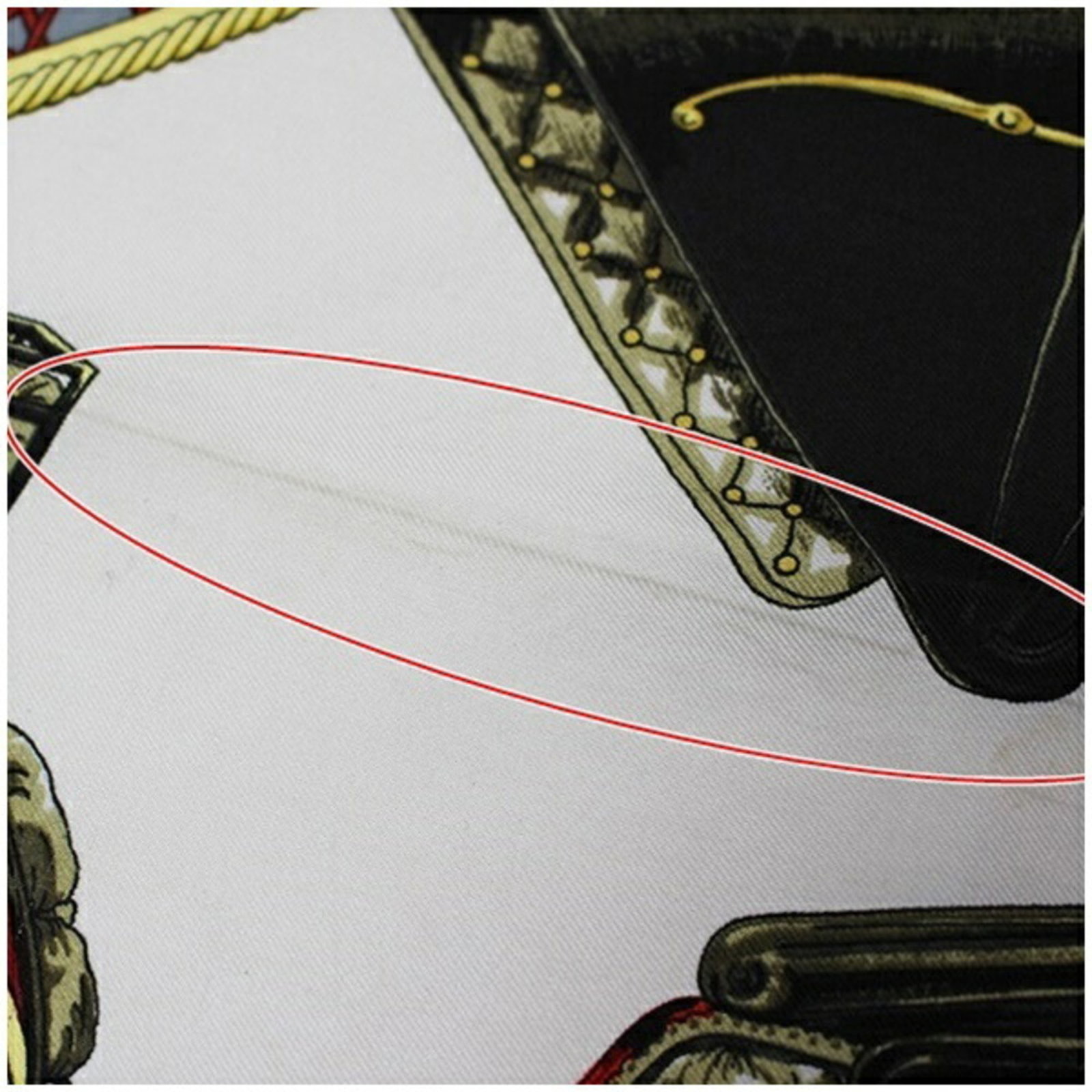 Hermes Scarf - 7