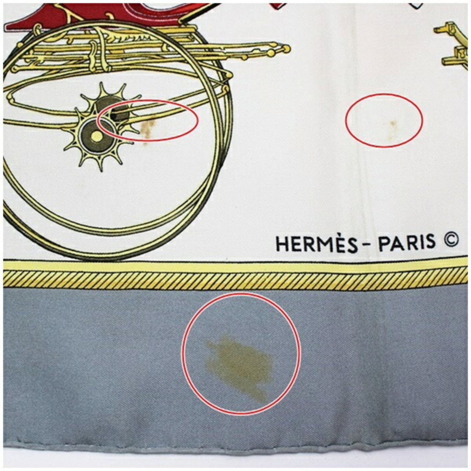 Hermes Scarf - 8