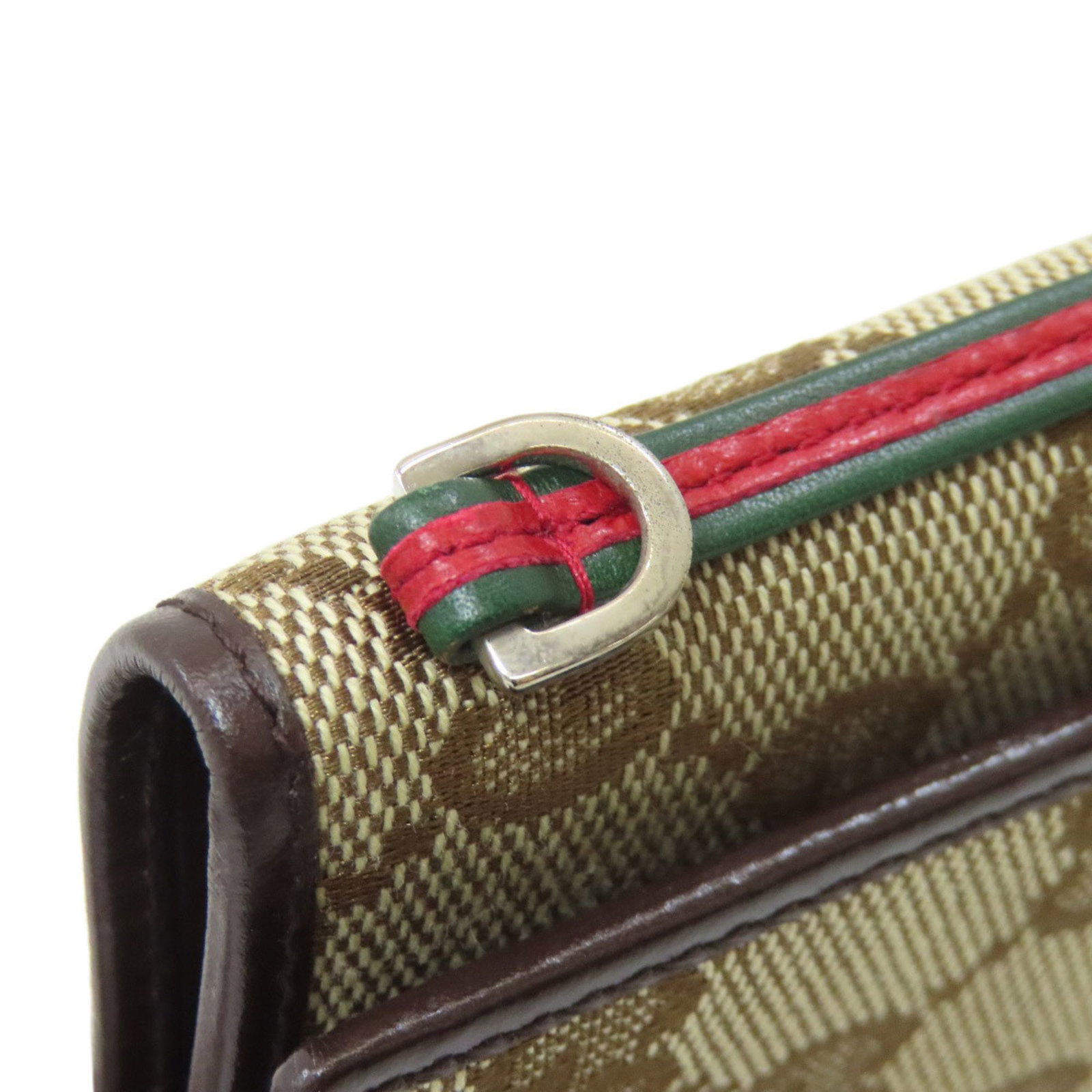 Gucci Keycase Canvas - 13