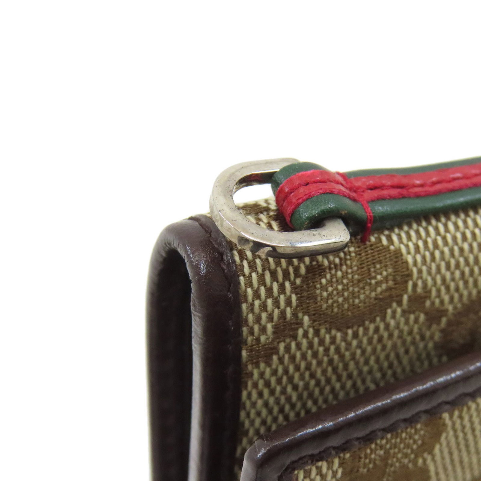 Gucci Keycase Canvas - 14