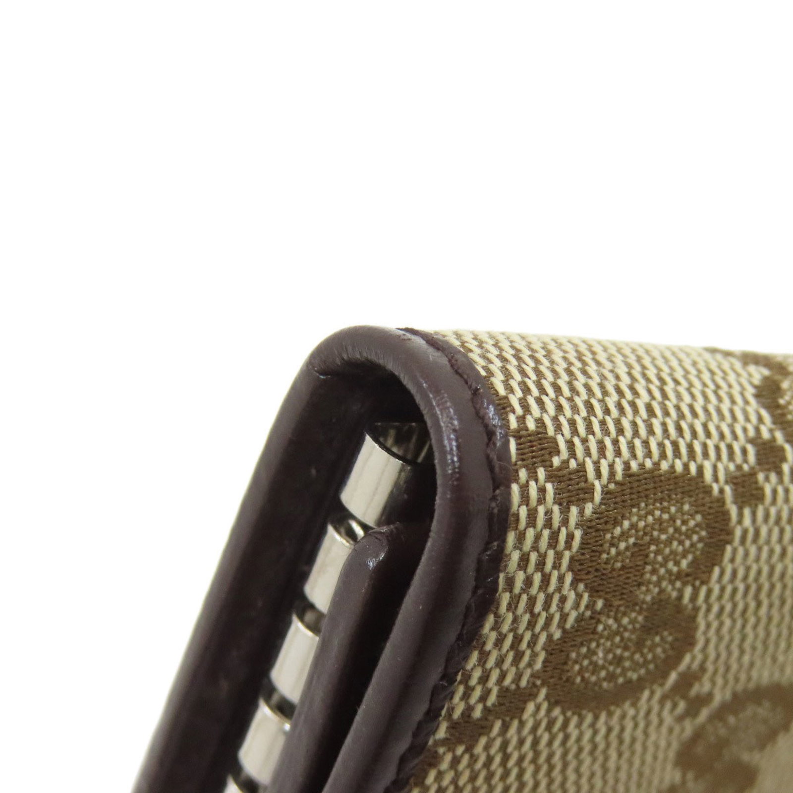 Gucci Keycase Canvas - 16