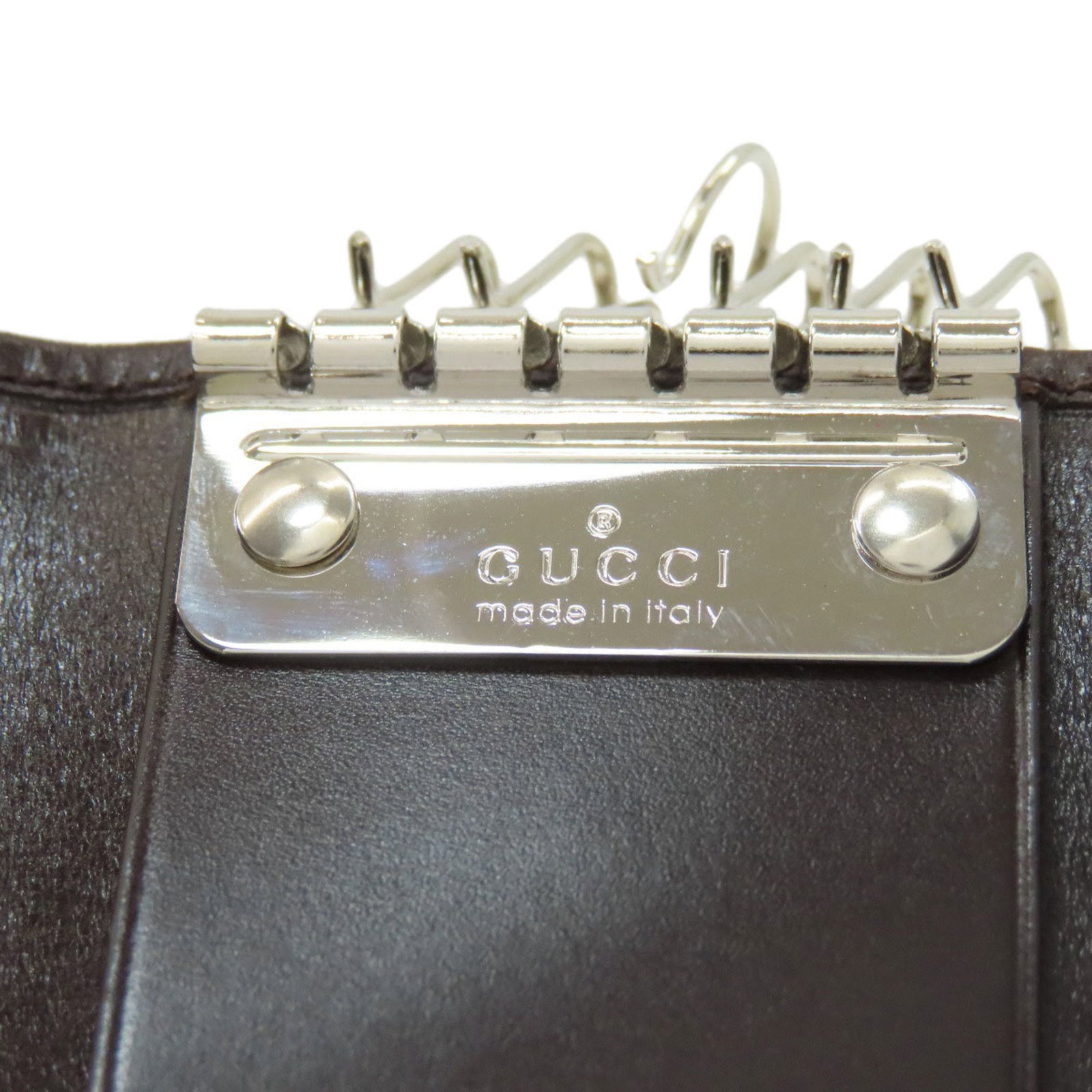 Gucci Keycase Canvas - 8