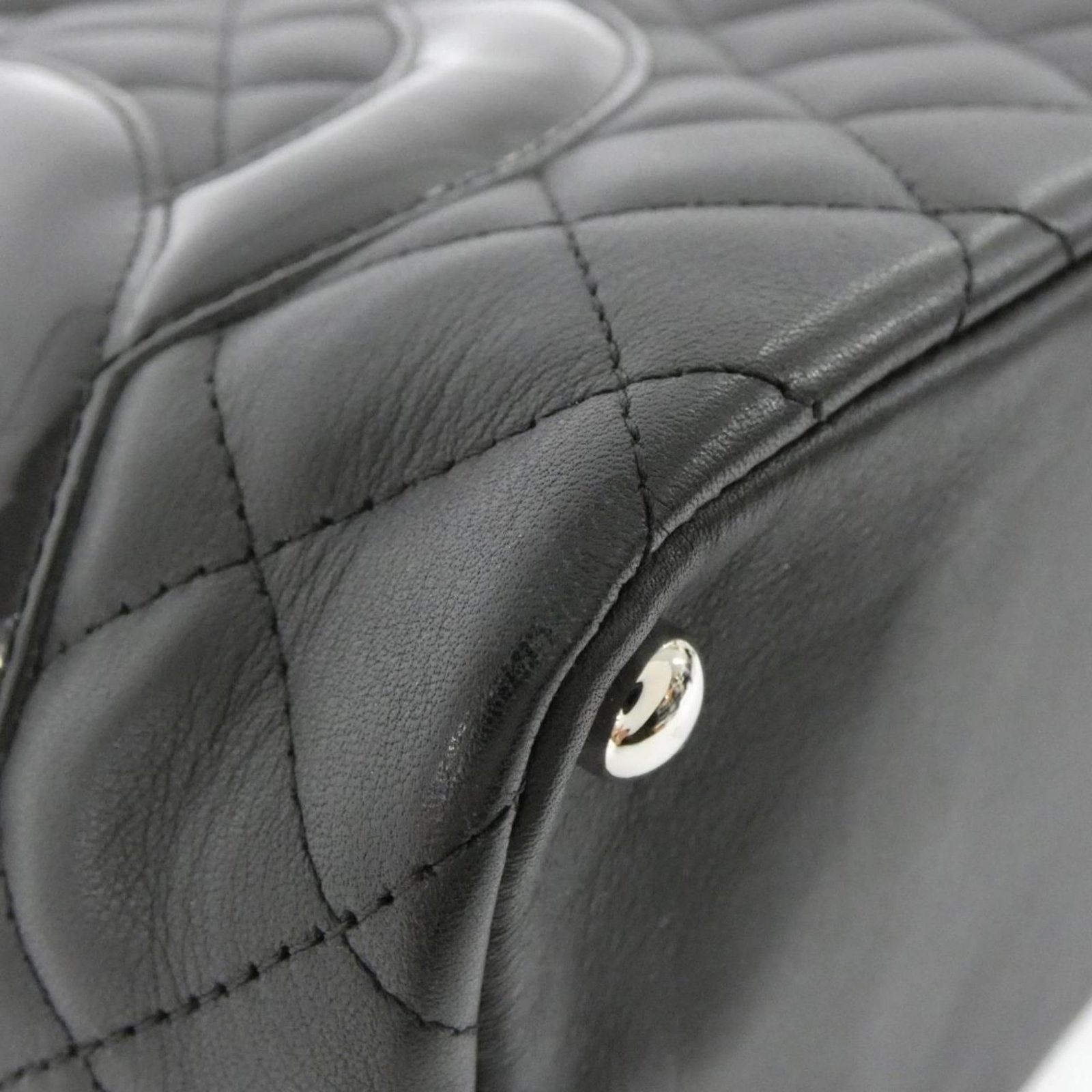 Chanel Handbag Leather - 3