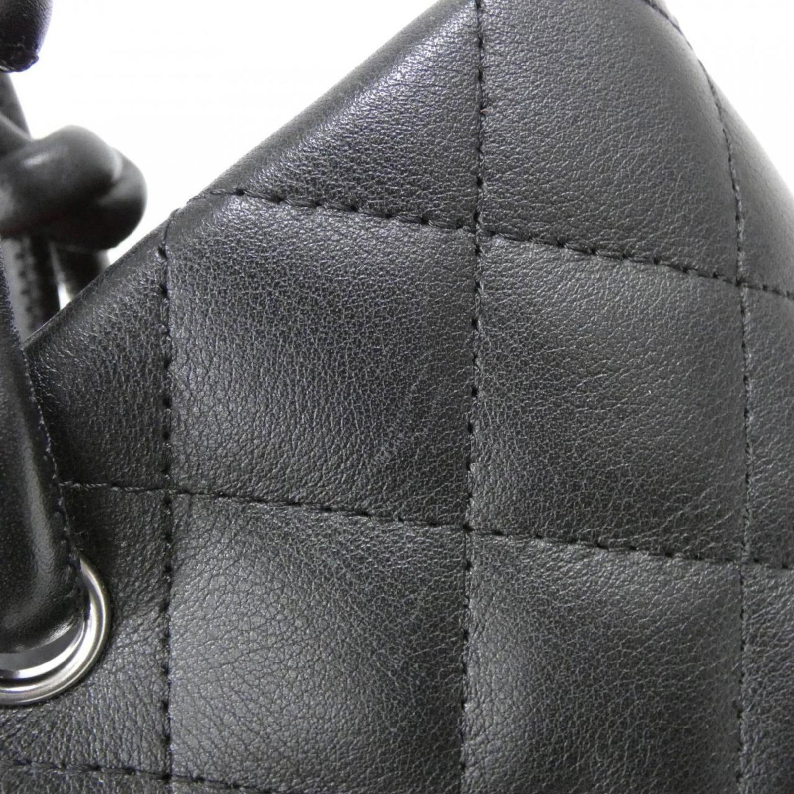 Chanel Handbag Leather - 5