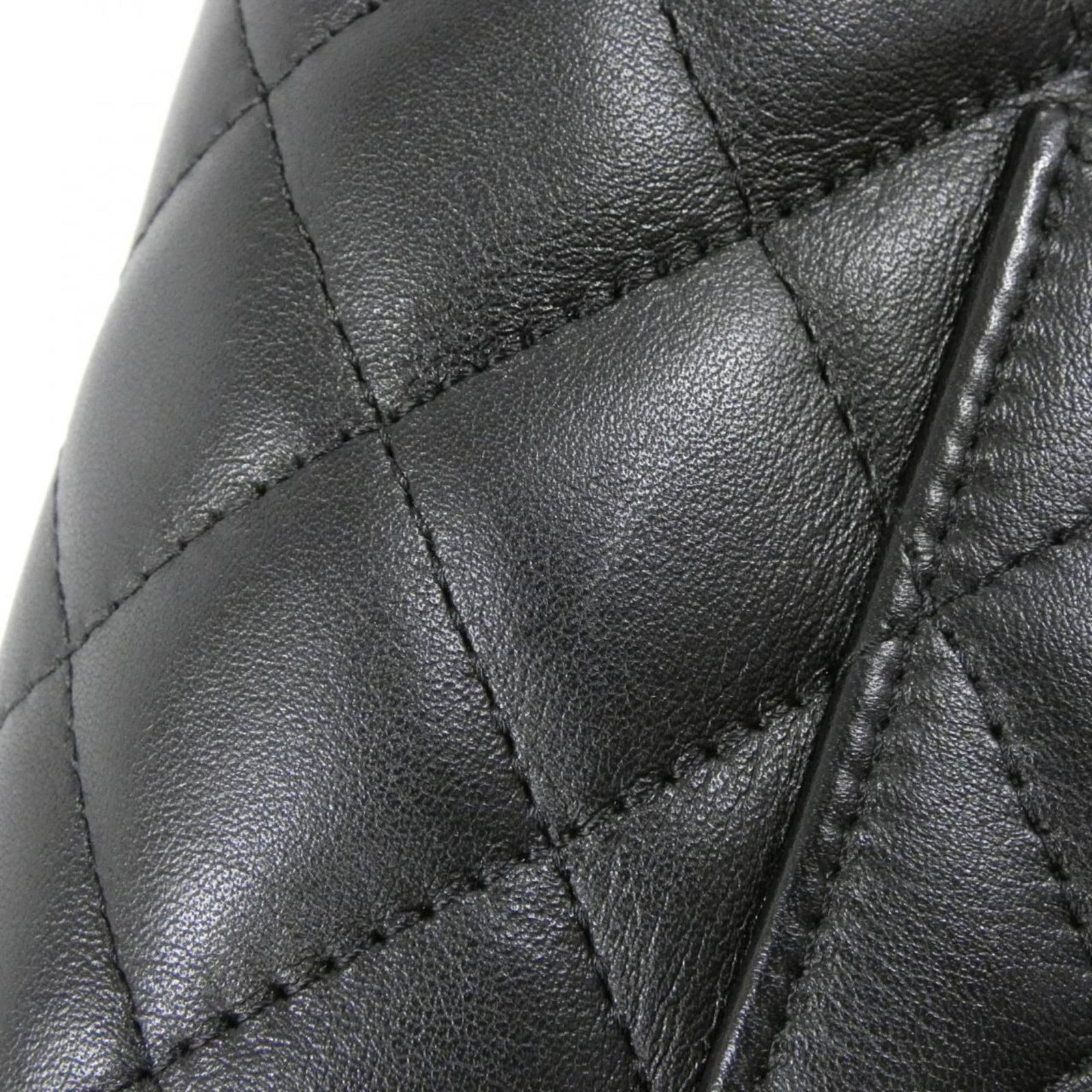 Chanel Handbag Leather - 6