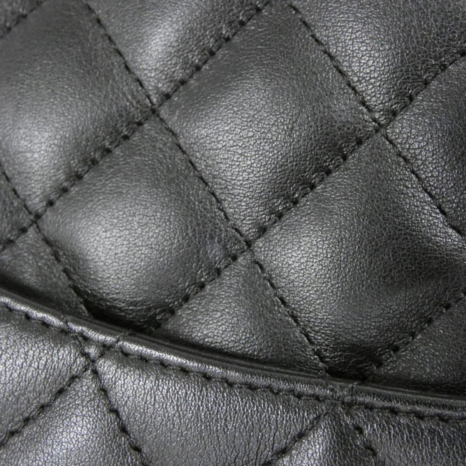 Chanel Handbag Leather - 7