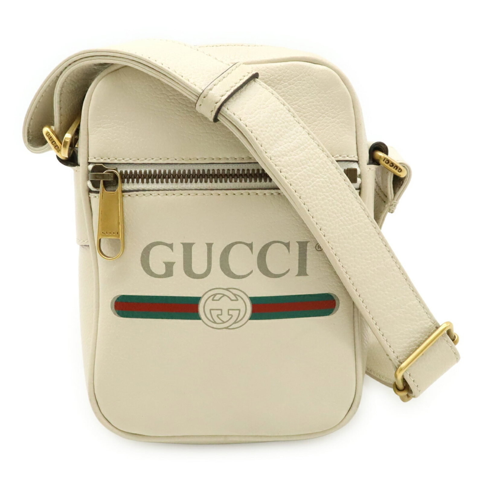 Gucci Pochette Shoulder Bag Leather (1 of 9)