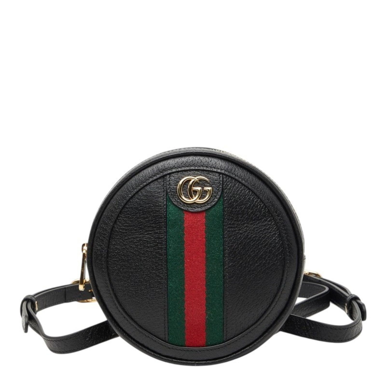 Gucci Backpack Leather Canvas: Gucci Backpack Leather Canvas Gucci Backpack Leather Canvas - A stylish and versatile backpack with a rich black leather exterior and canvas accents. This used Gucci backpack features a few traces of 