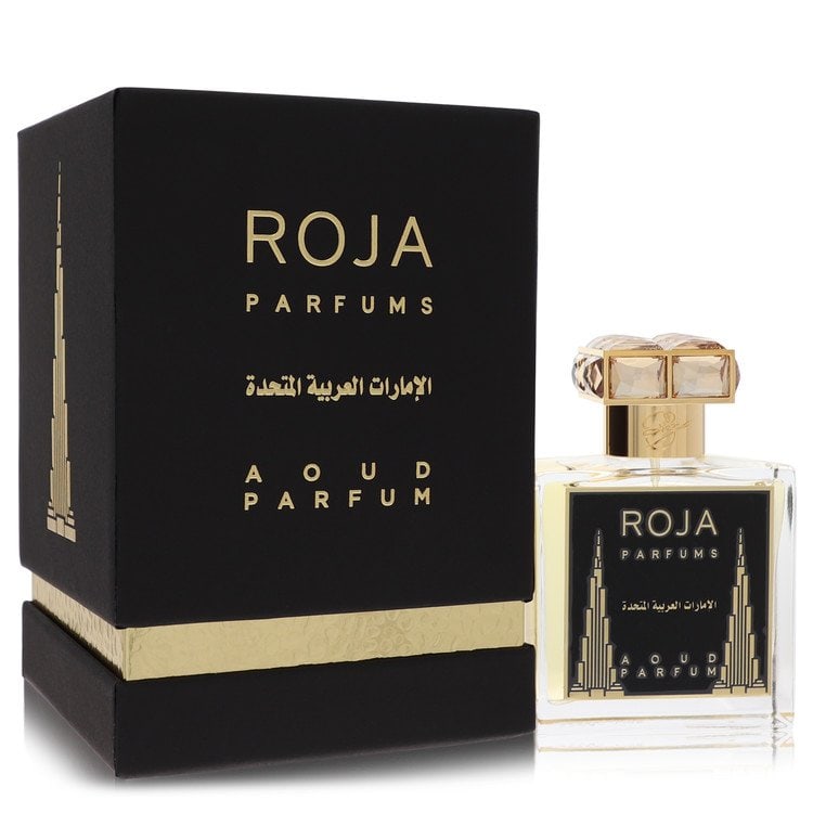 Roja United Arab Emirates Perfume By Roja Parfums Extrait De Parfum Spray (Unisex): Roja United Arab Emirates Perfume By Roja Parfums Extrait De Parfum Spray (Unisex) Roja United Arab Emirates Extrait De Parfum Spray is a unisex perfume from Roja Parfums. This 1.7 oz spray features