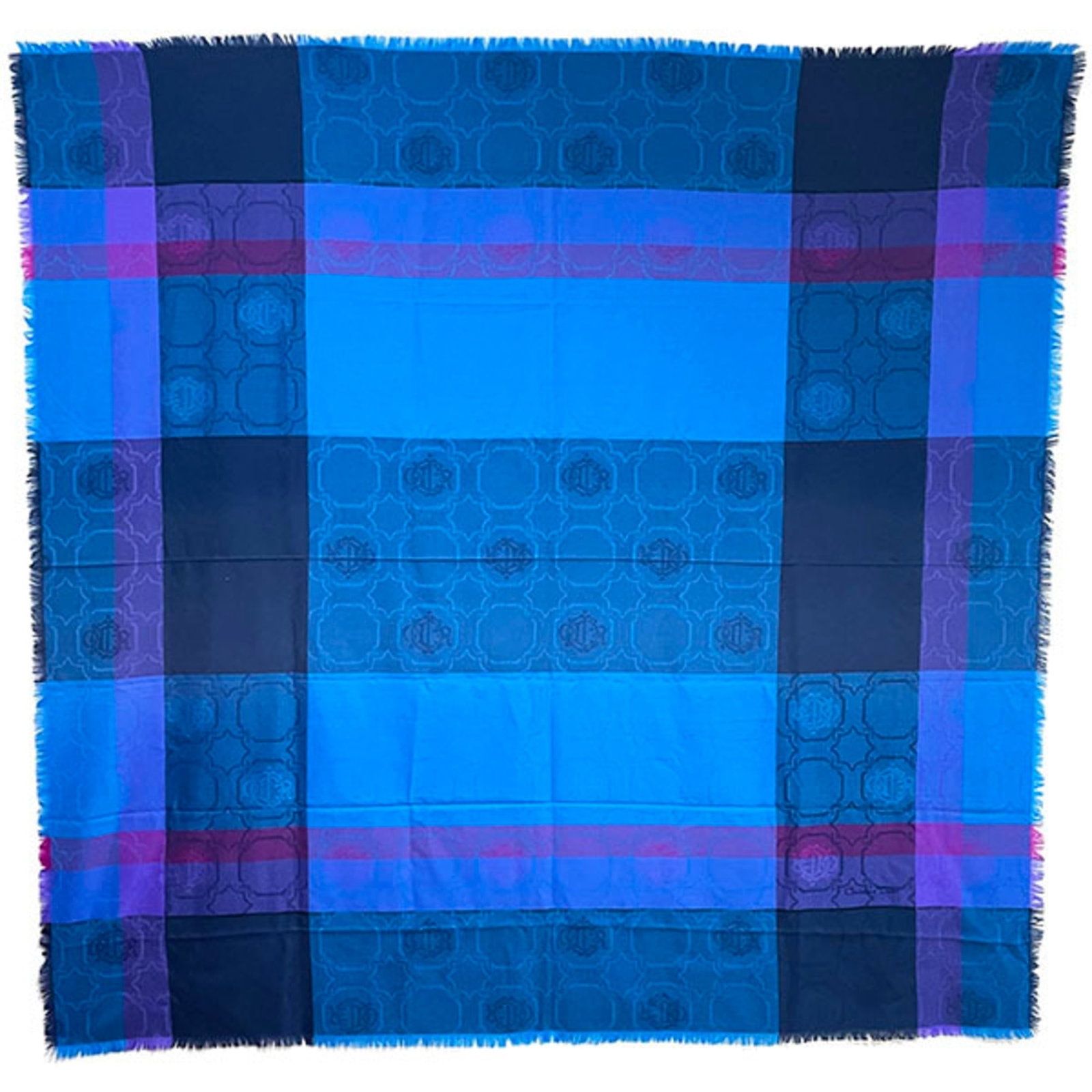 Christian Dior Shawl (1 of 6)