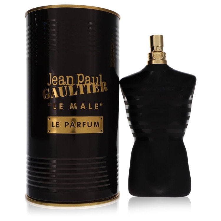 Jean Paul Gaultier Le Male Le Parfum Cologne By Jean Paul Gaultier Eau De Parfum Intense Spray (1 of 1)