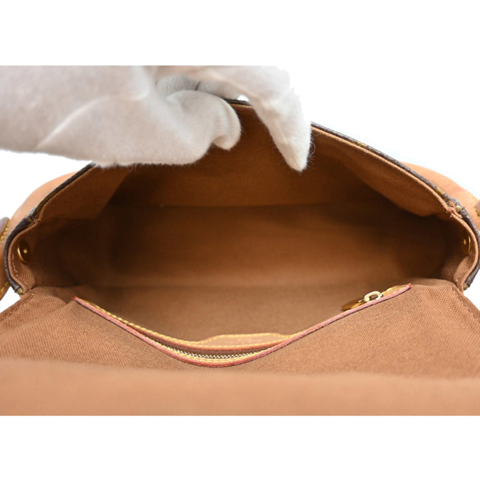 Louis Vuitton Handbag Monogram - 6