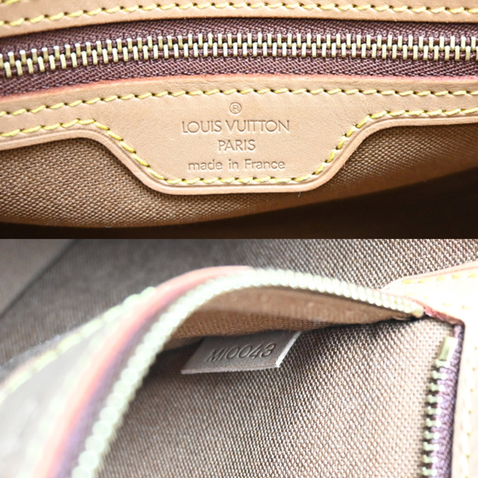 Louis Vuitton Handbag Monogram - 8