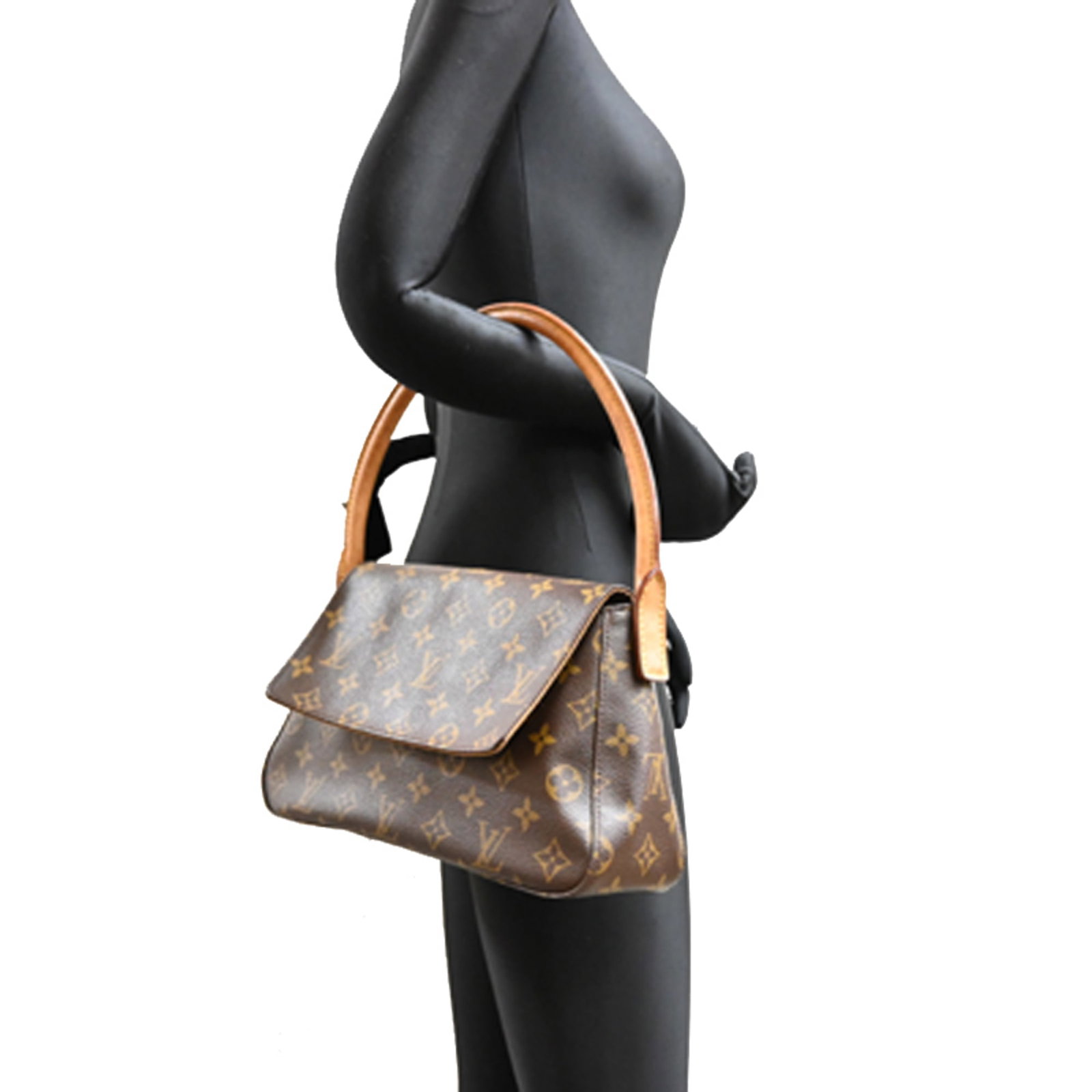 Louis Vuitton Handbag Monogram - 9