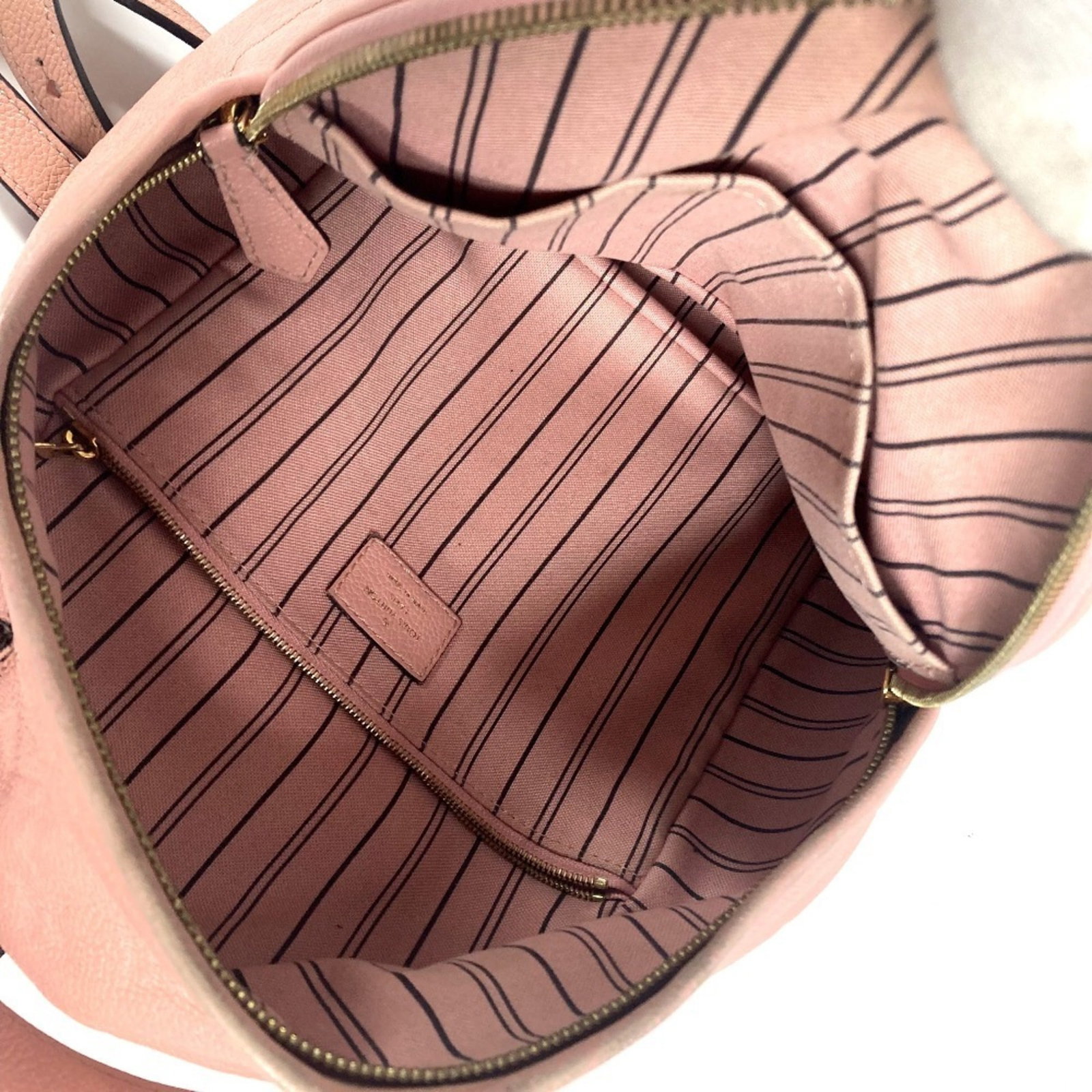 Louis Vuitton Backpack Monogram Empreinte - 14