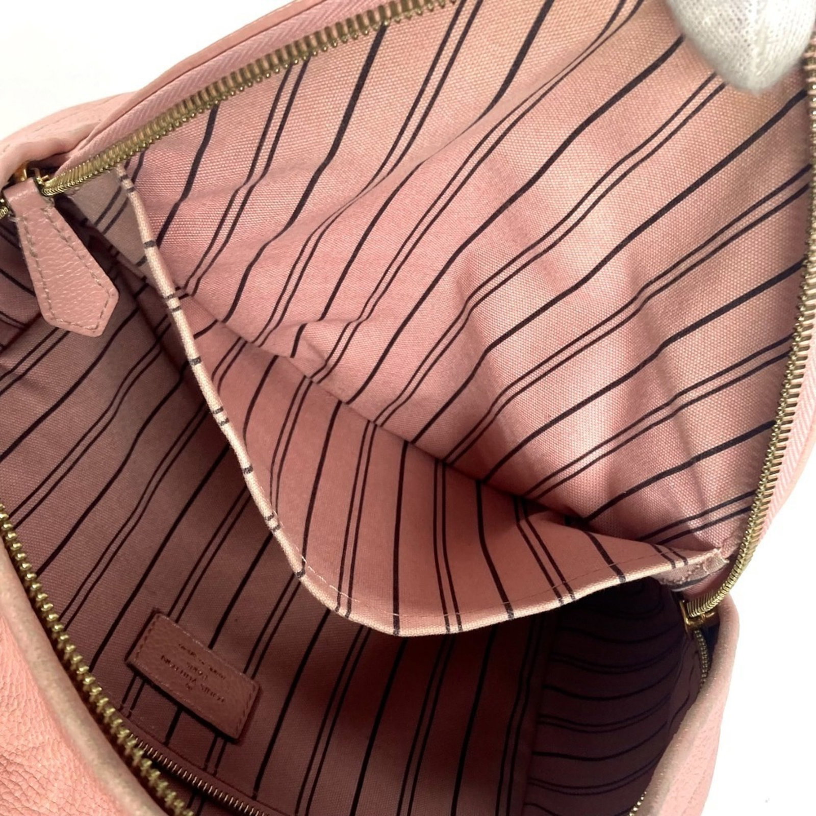 Louis Vuitton Backpack Monogram Empreinte - 17