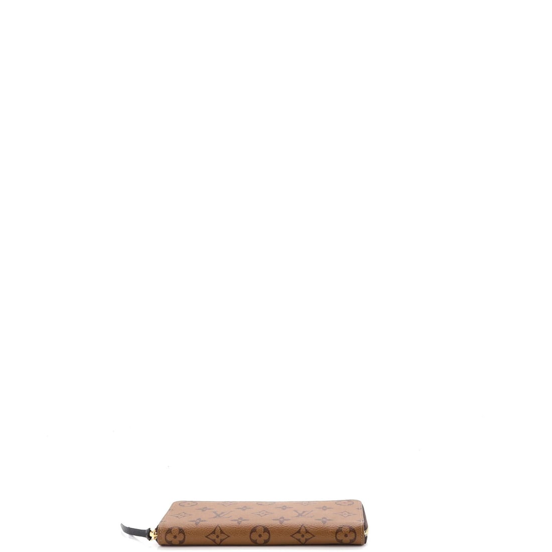 Monogram Reverse Canvas Wallet Vuitton Louis - 4