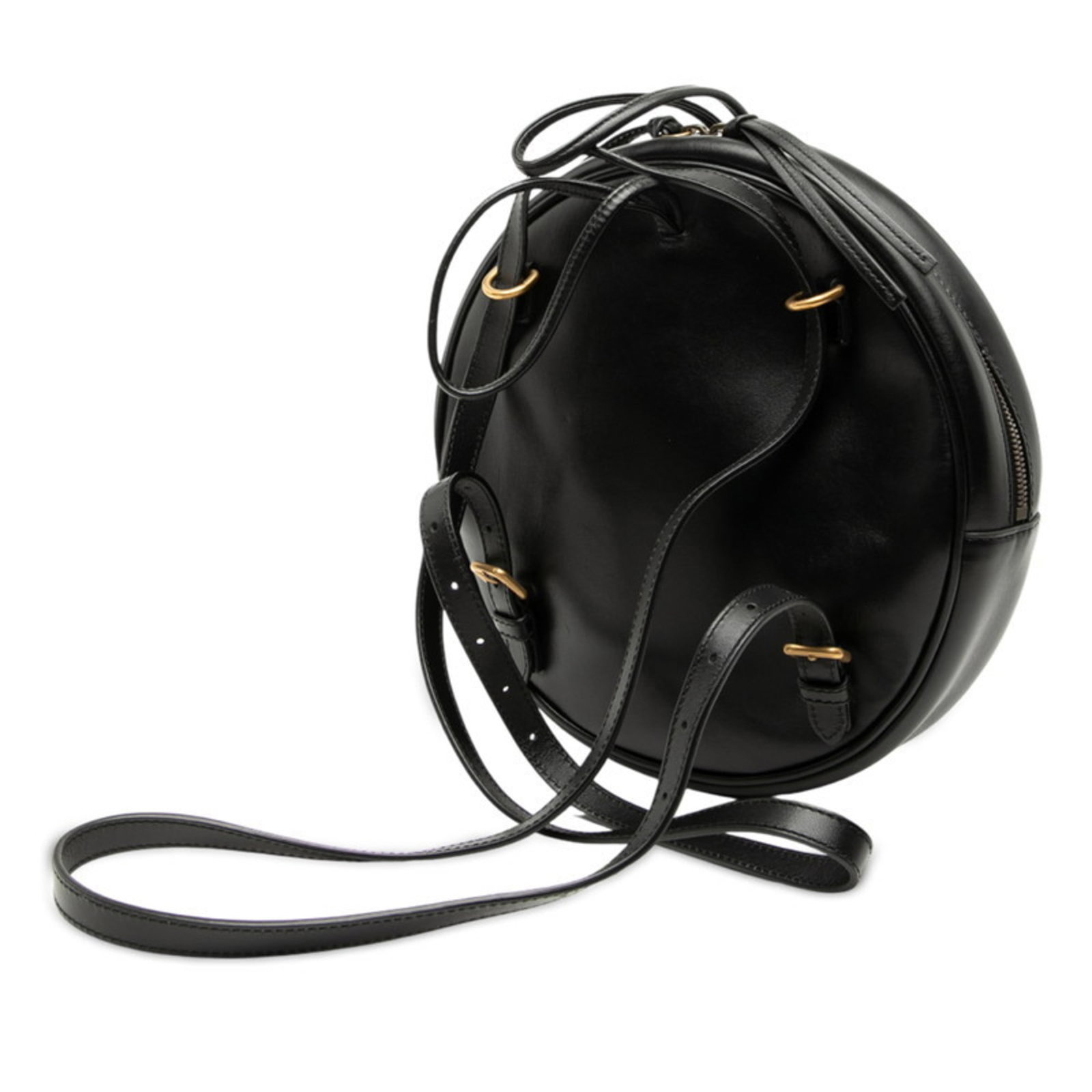 Gucci Backpack Leather - 2
